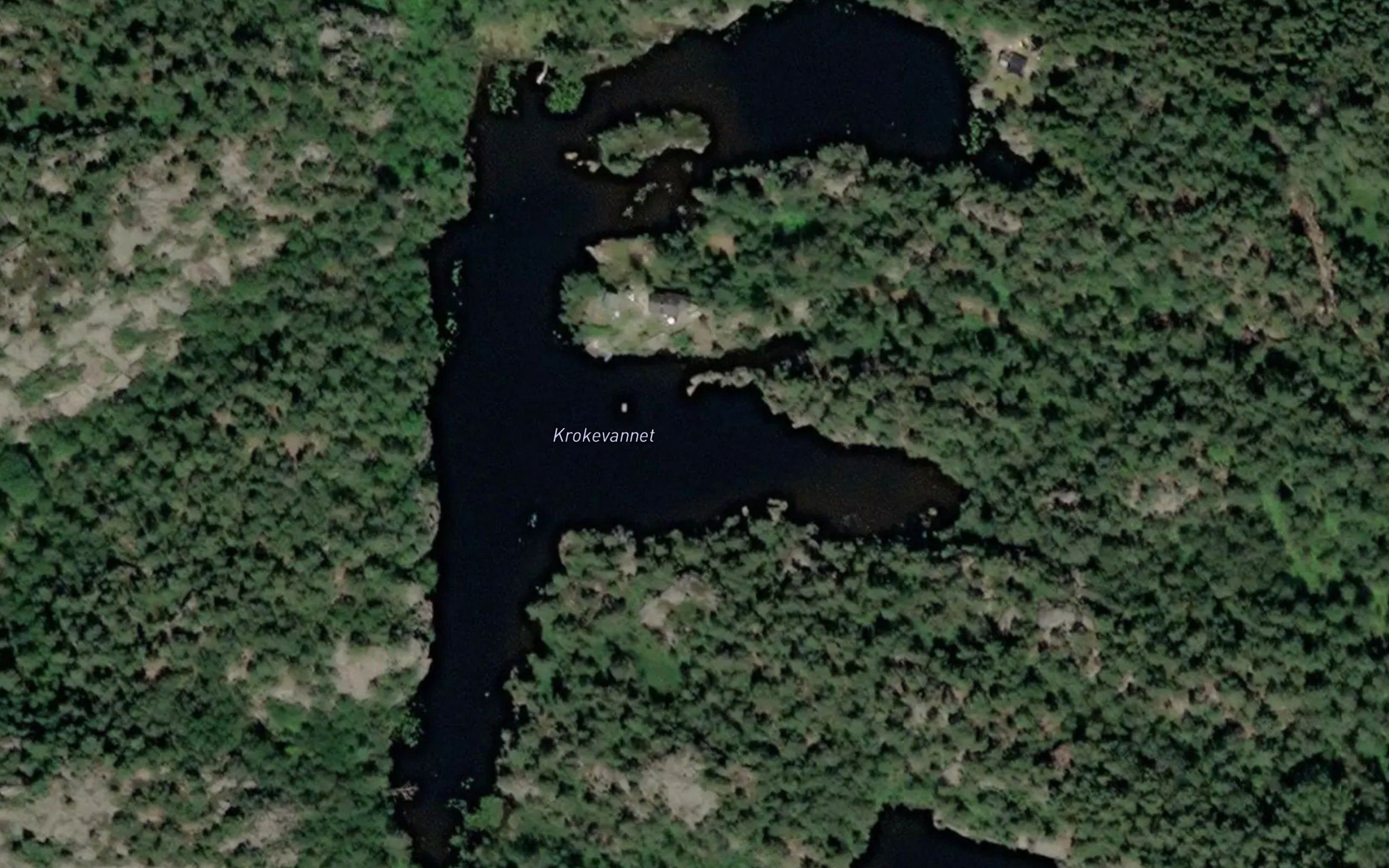 Krokevannet