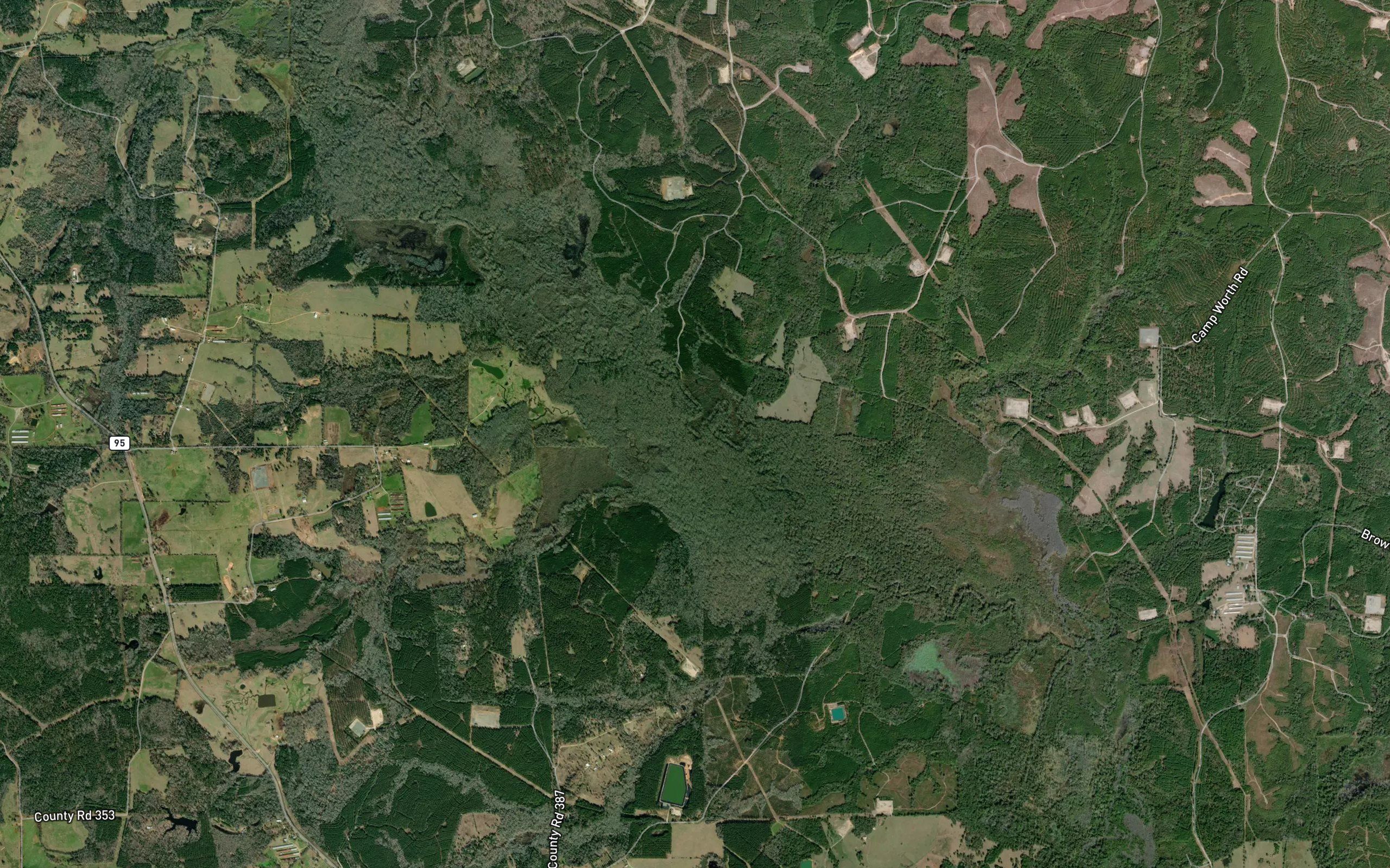 Tandakee Creek