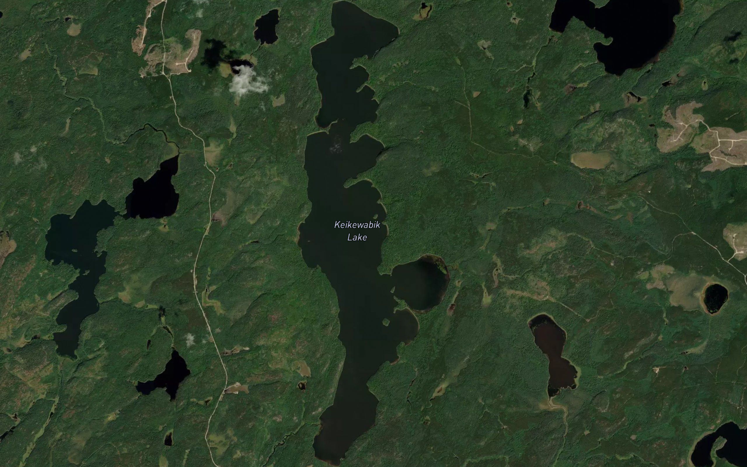 Keikewabik Lake
