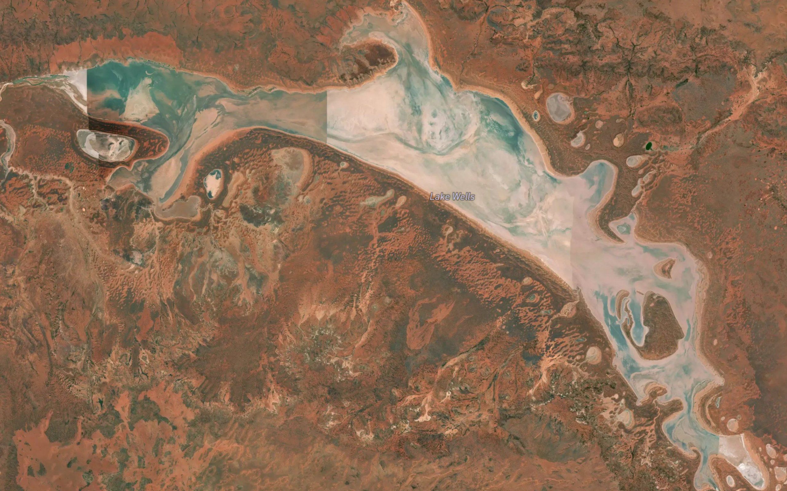 Lake Wells