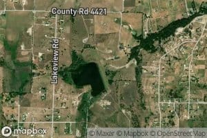 Soil Conservation Service Site 31 Reservoir