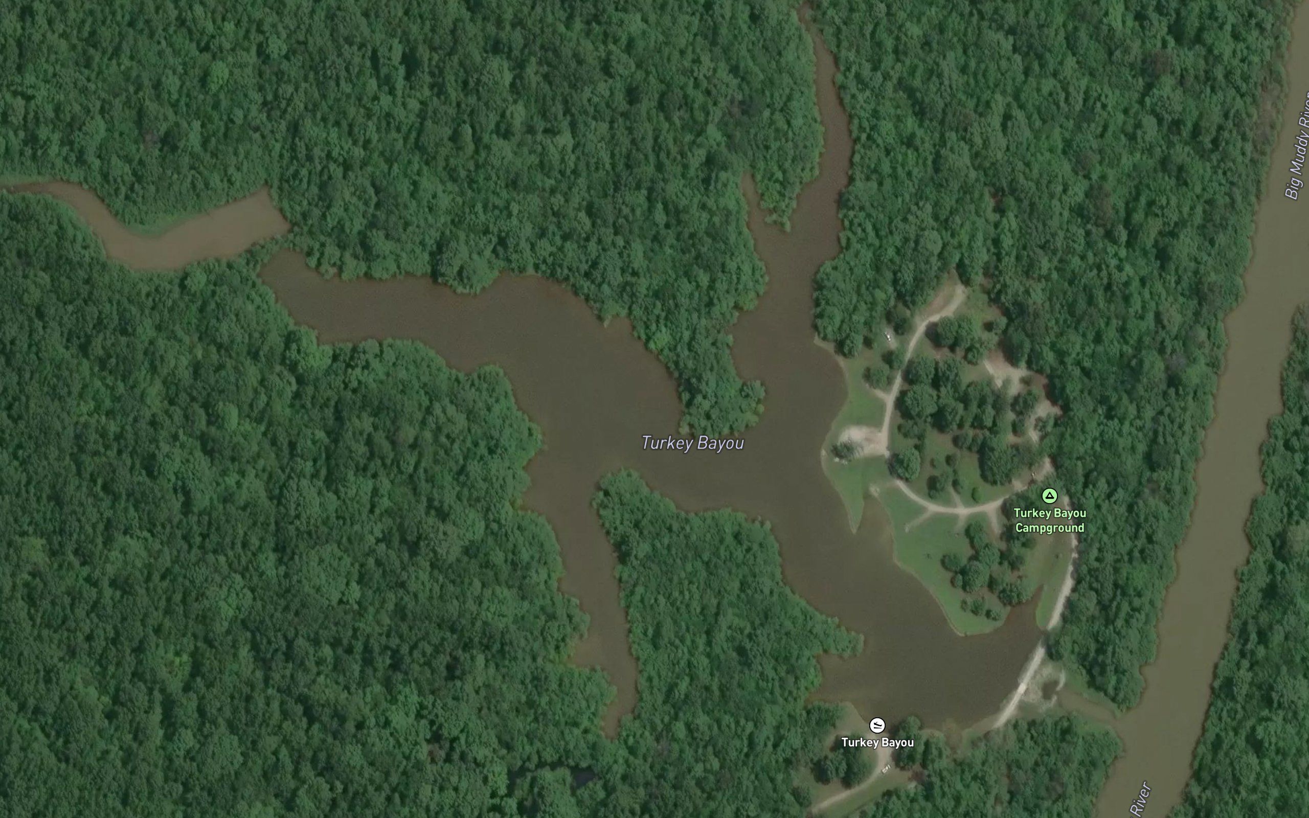Turkey Bayou