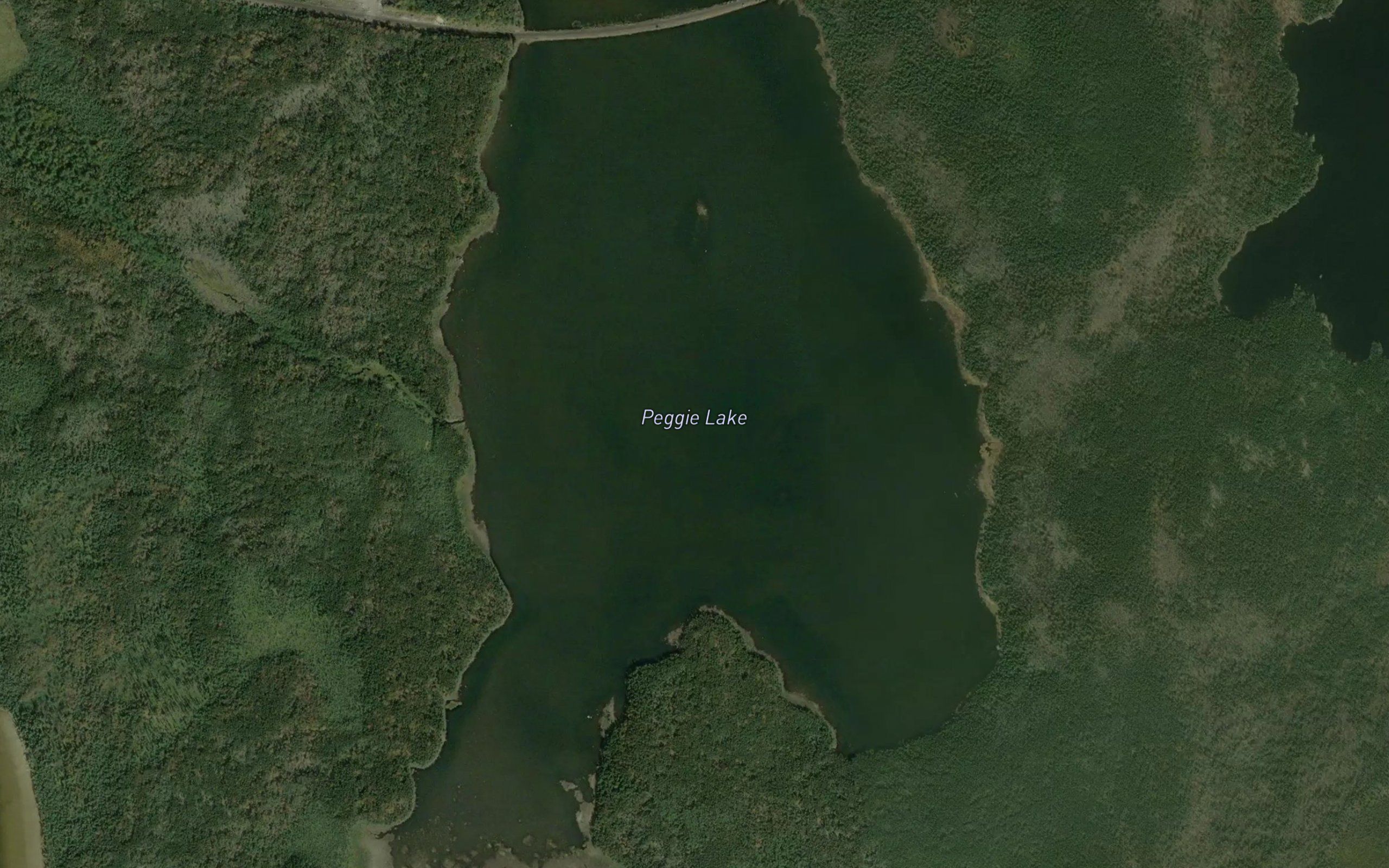 Peggie Lake