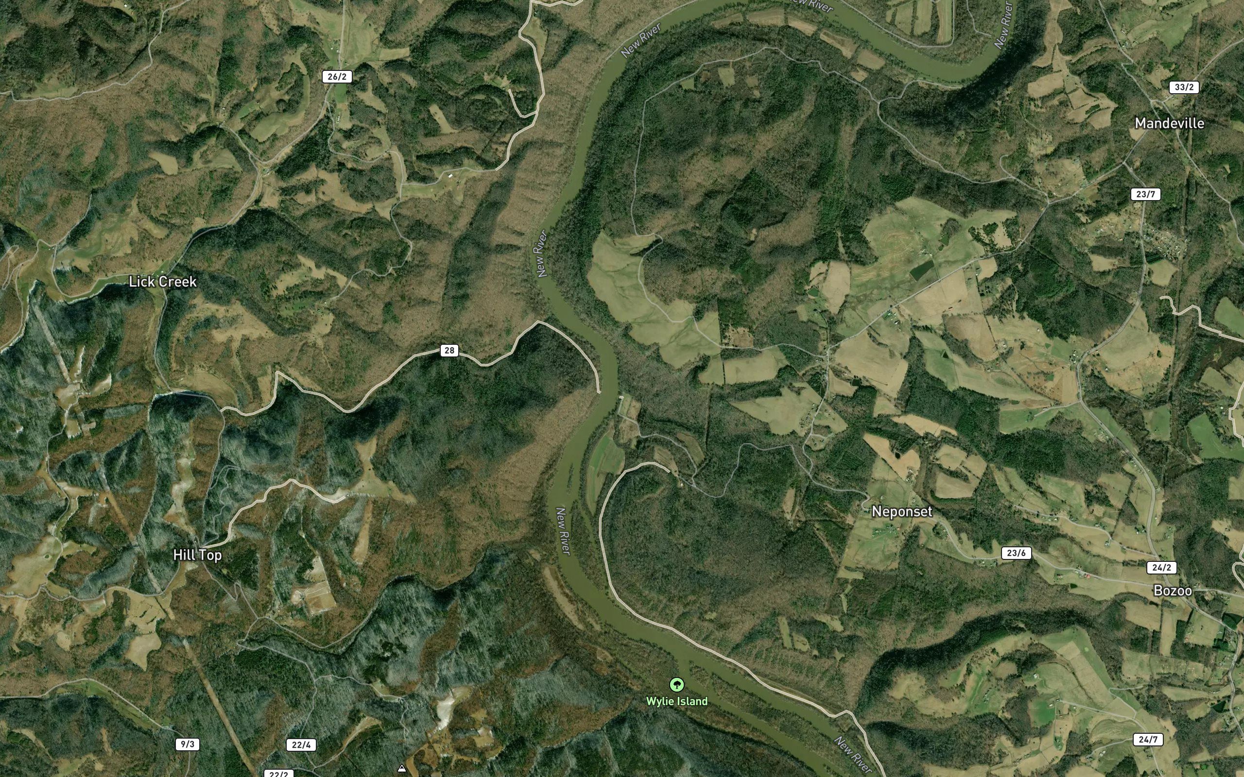Crooked Run