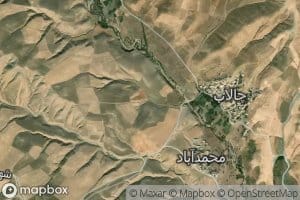 Cheshmeh-ye Qezel Yarqan