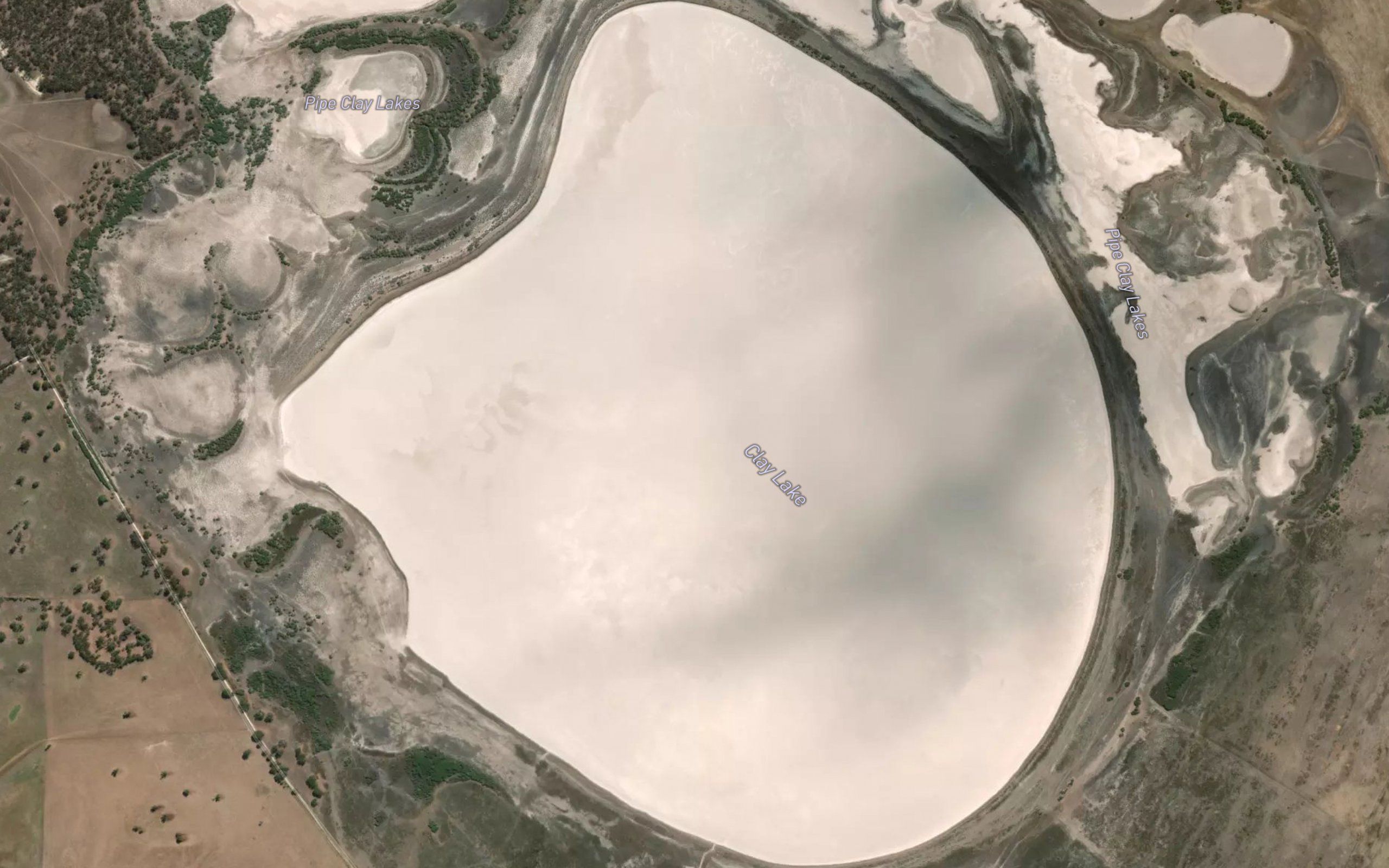 Clay Lake