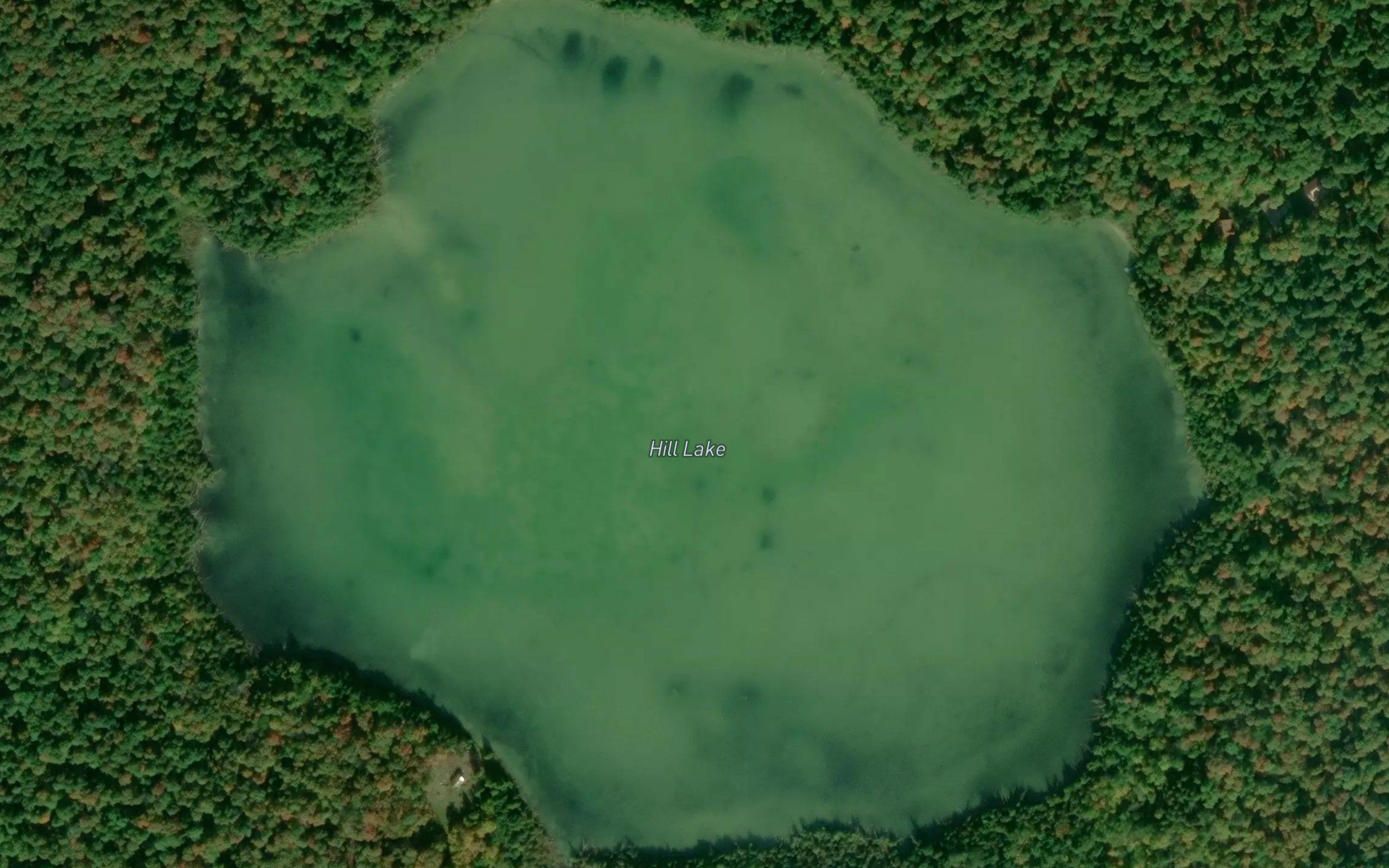 Hill Lake