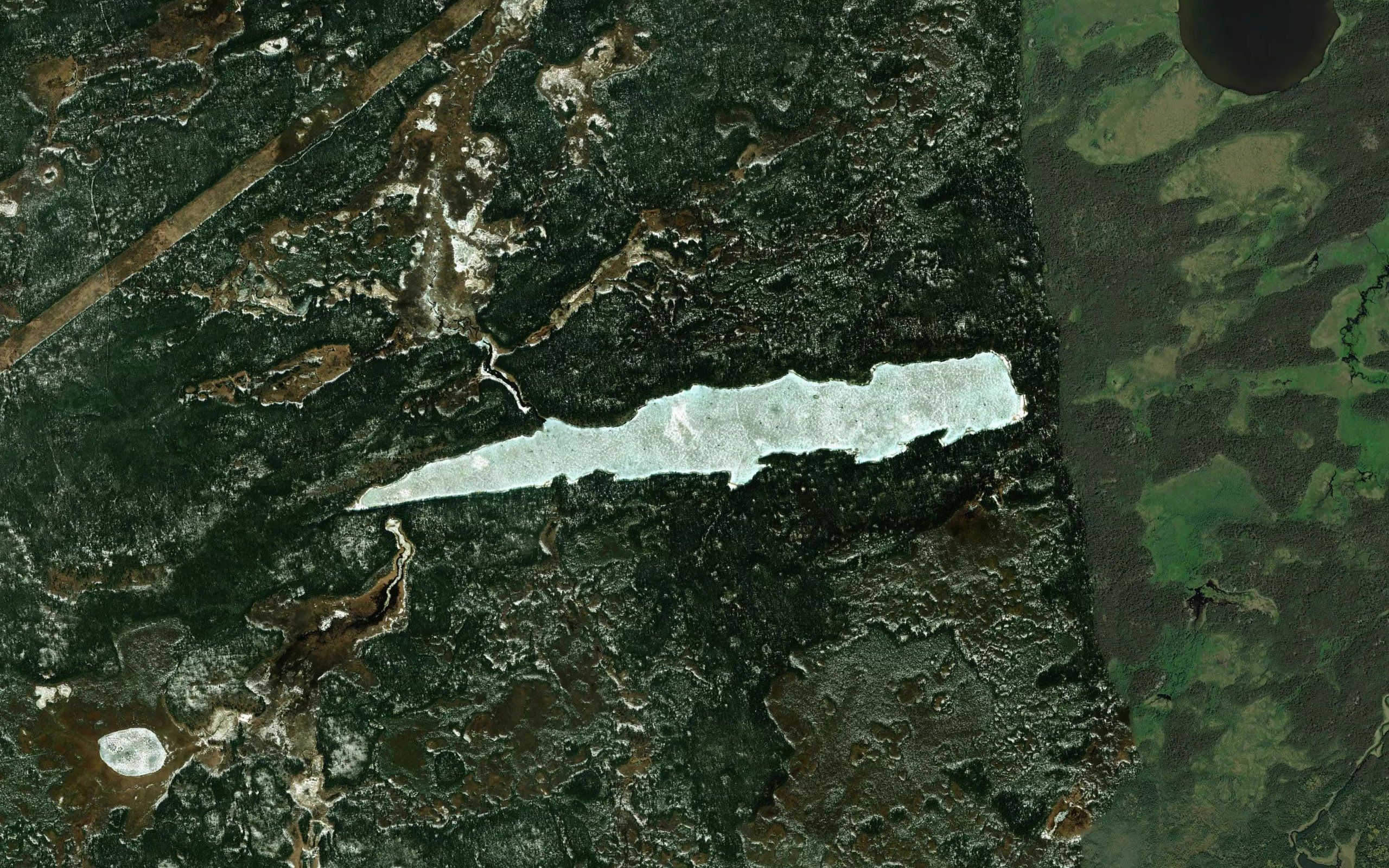 Kawepapiskawakamak Lake
