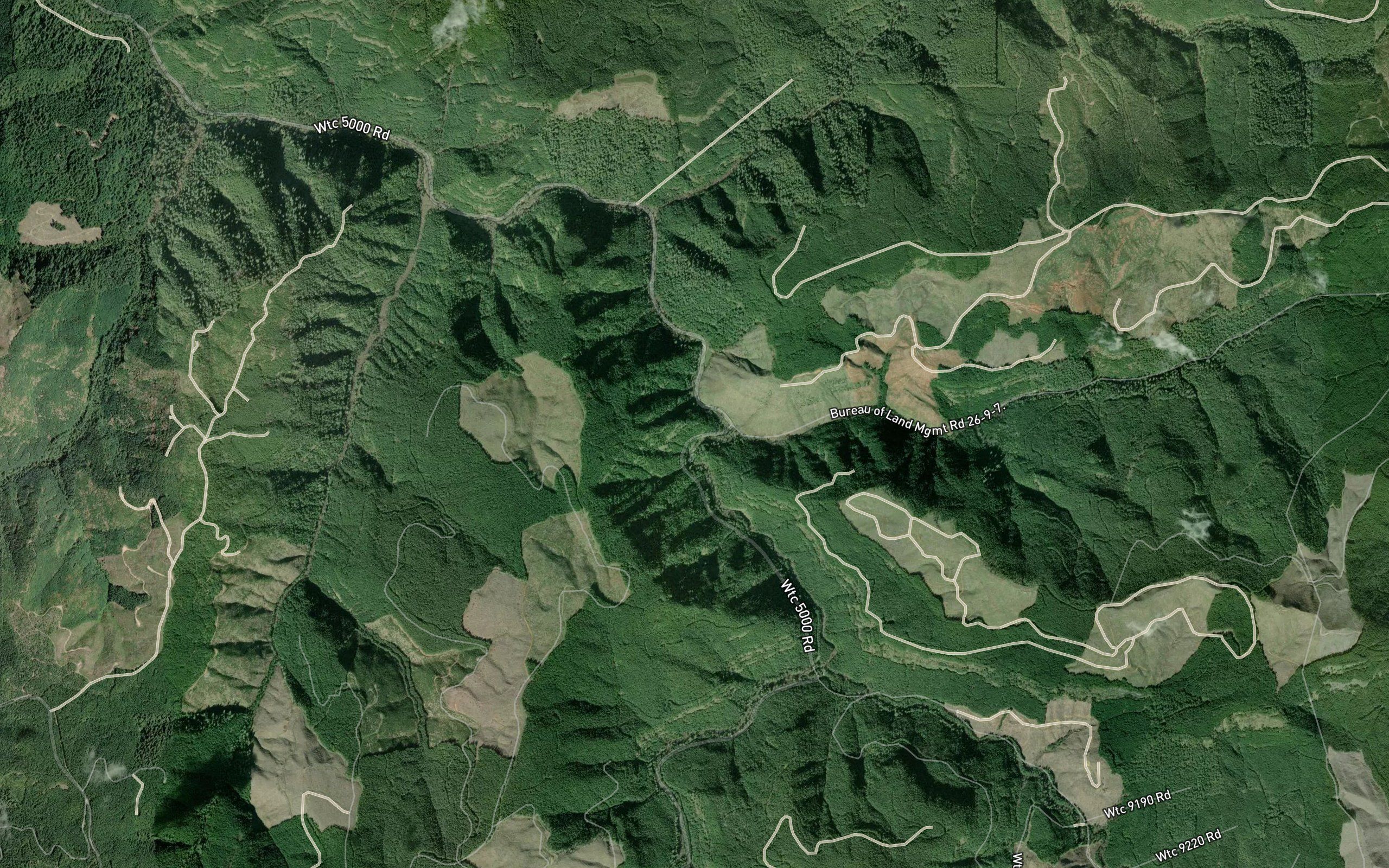 Fivemile Creek