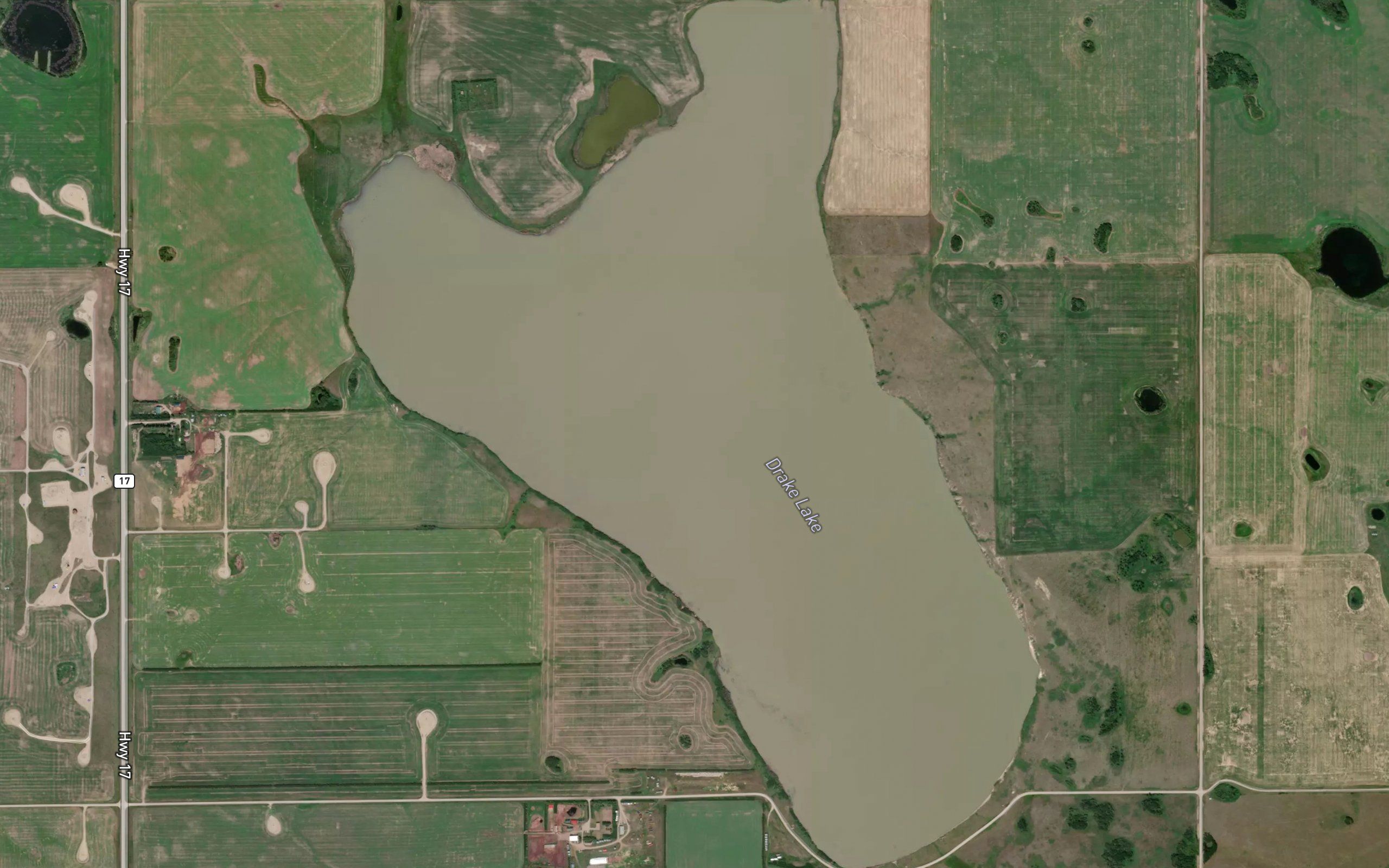 Drake Lake