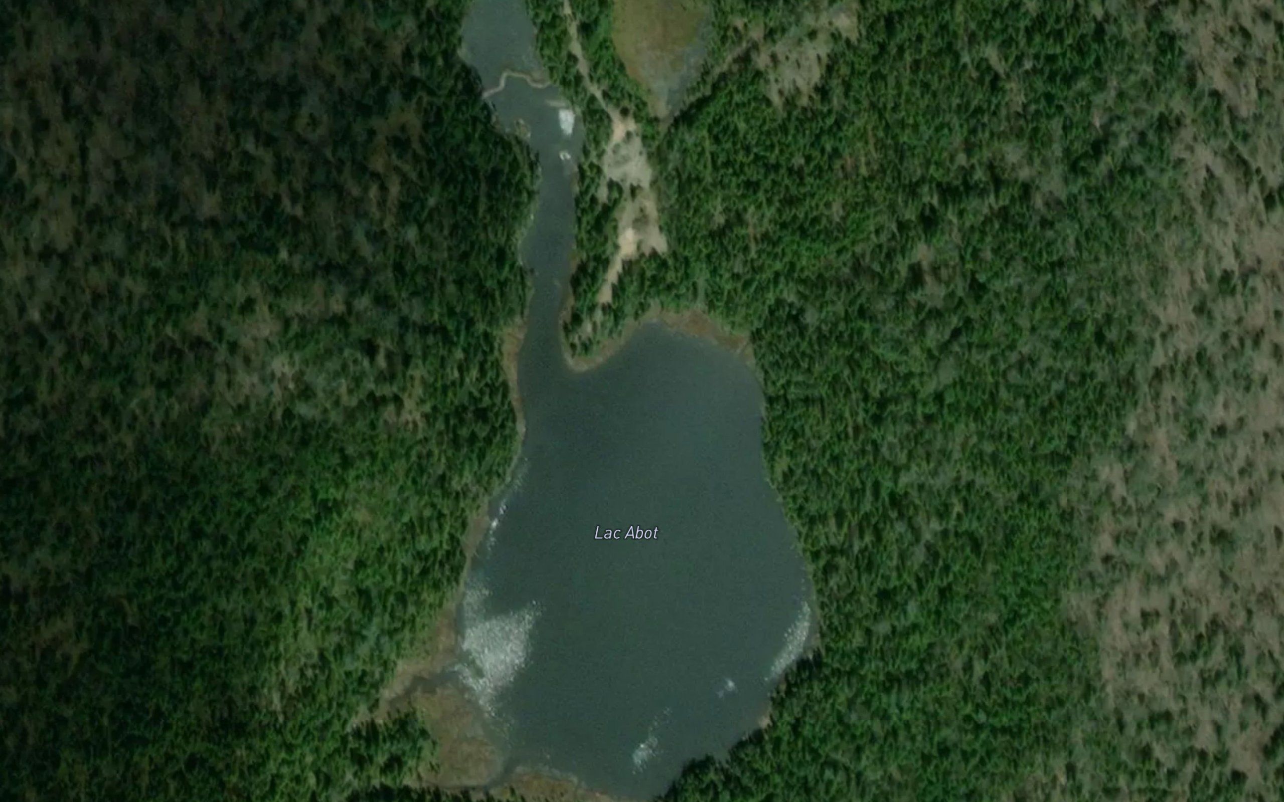 Lac Abot