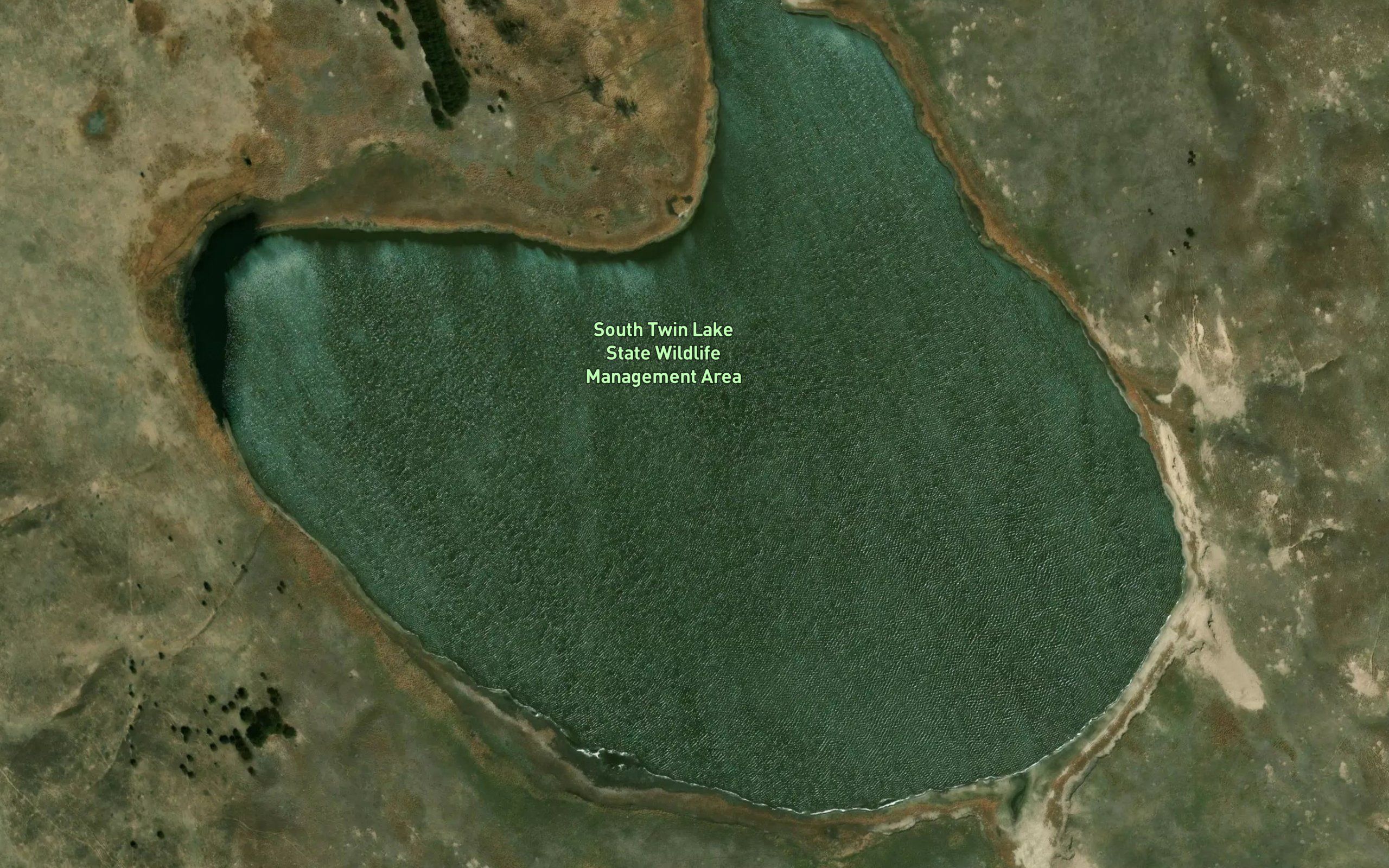 South Twin Lake