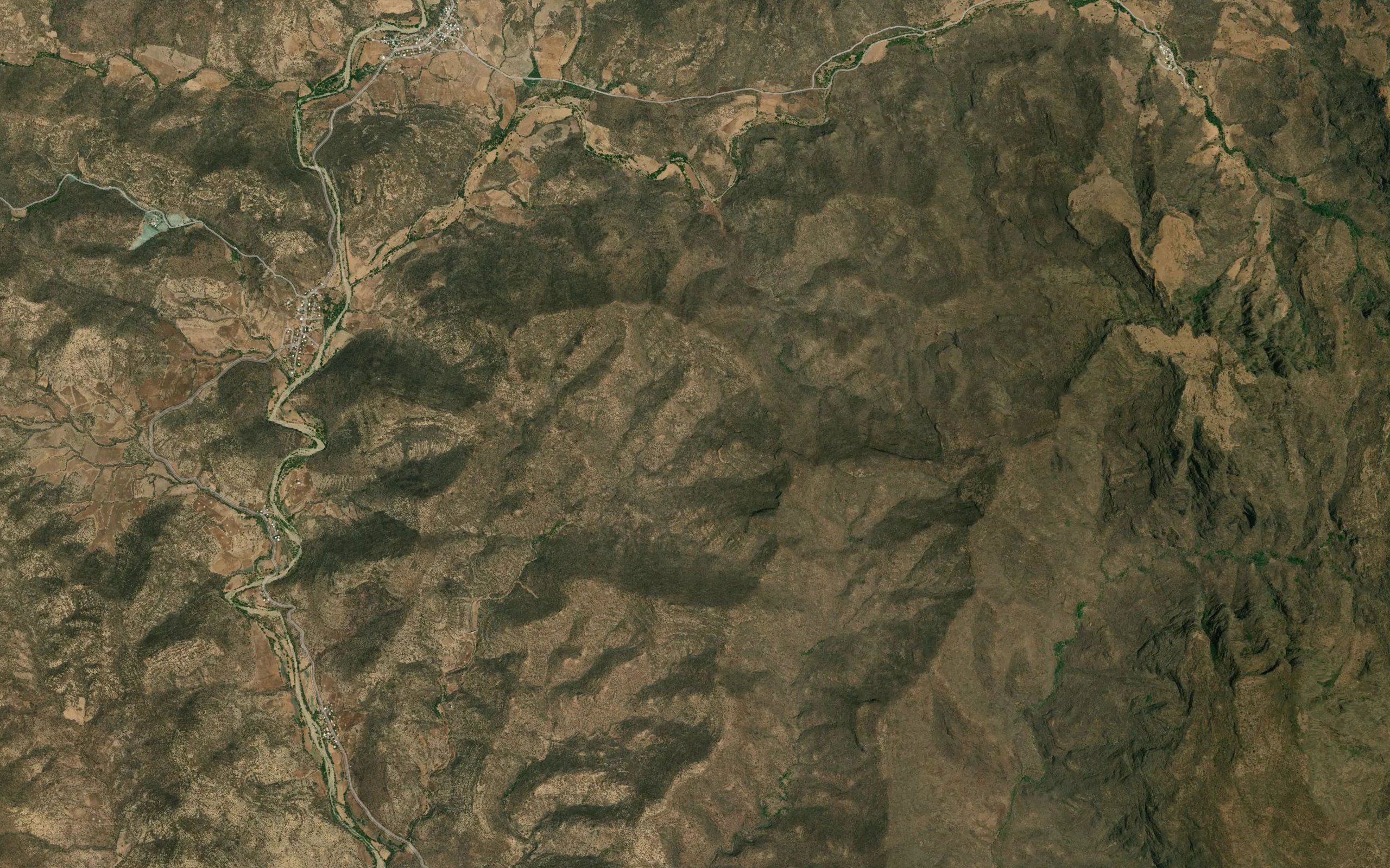 Barranca Seca