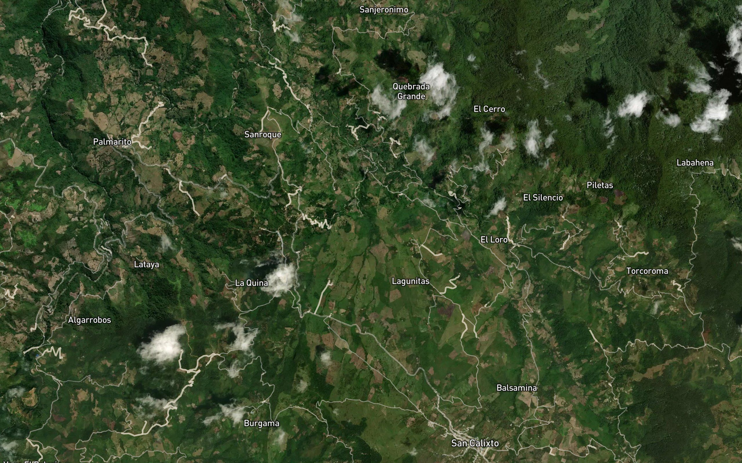 Quebrada El Perejil