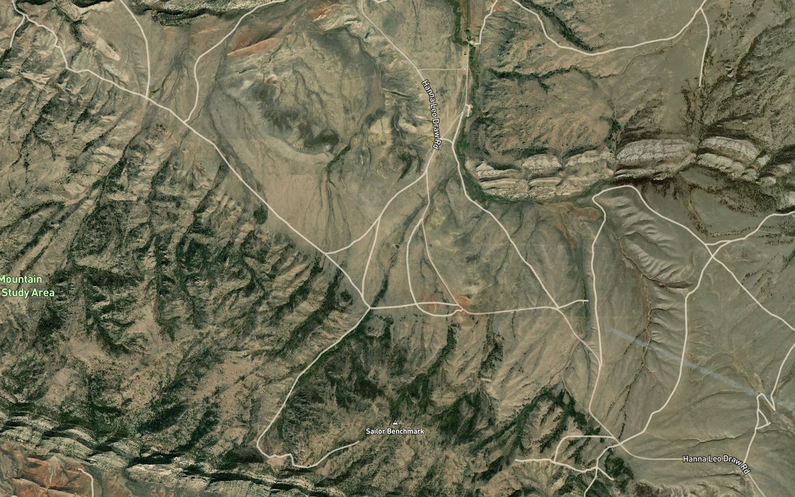 House Gulch Reservoir