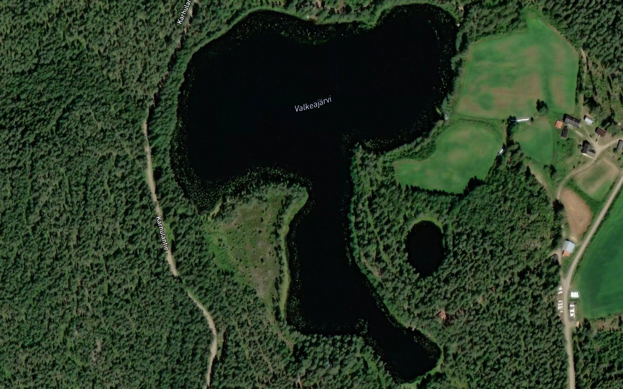 Valkeajarvi