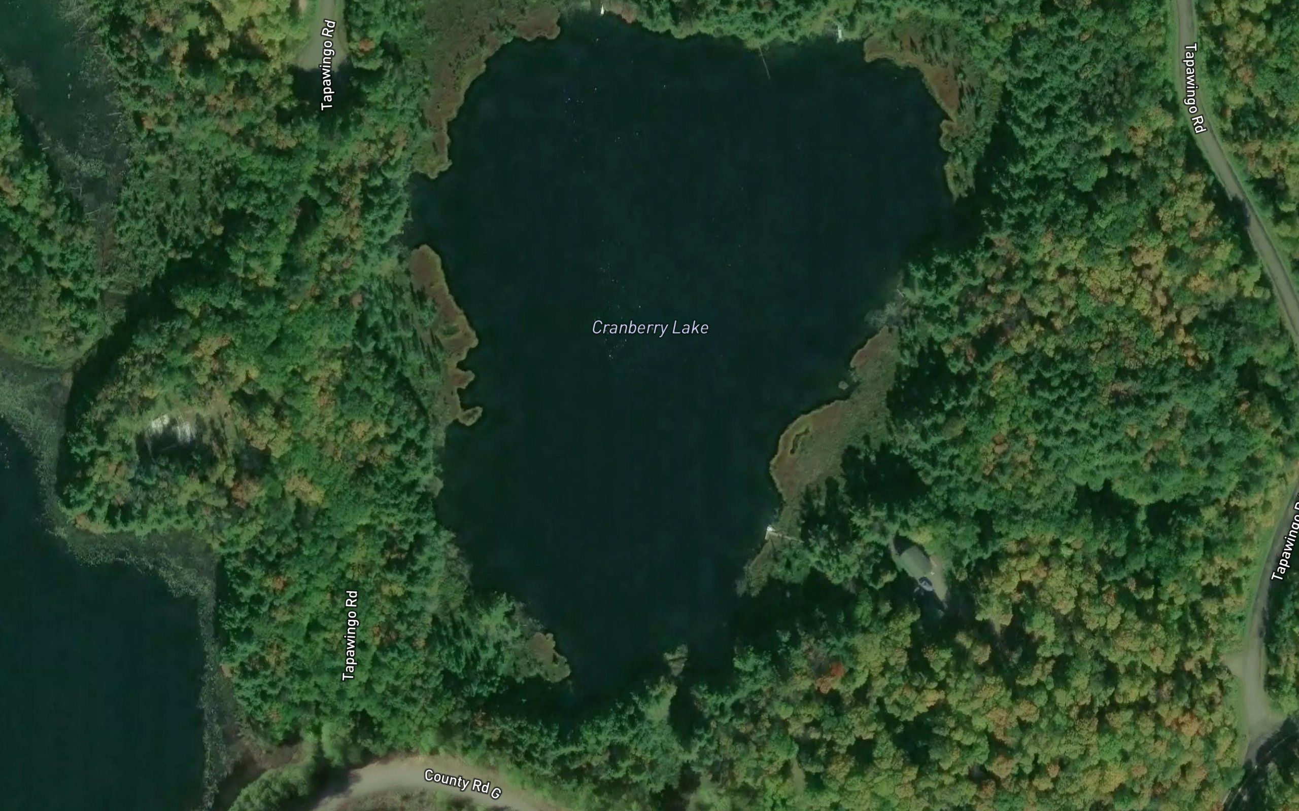 Cranberry Lake