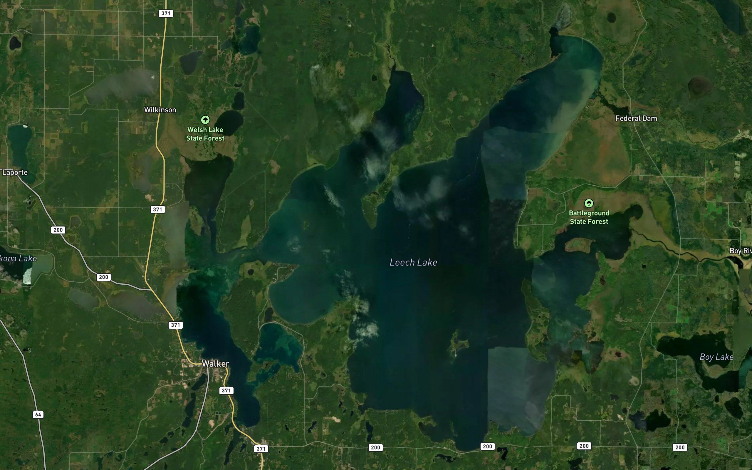 Leech Lake