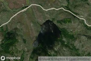 Lac Saphir