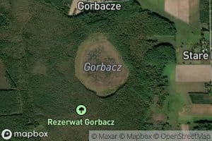 Jezioro Gorbacz