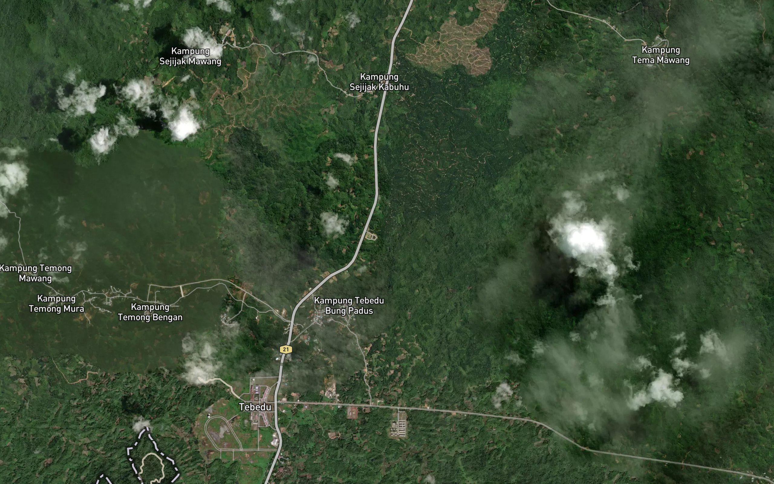 Sungai Pengawok