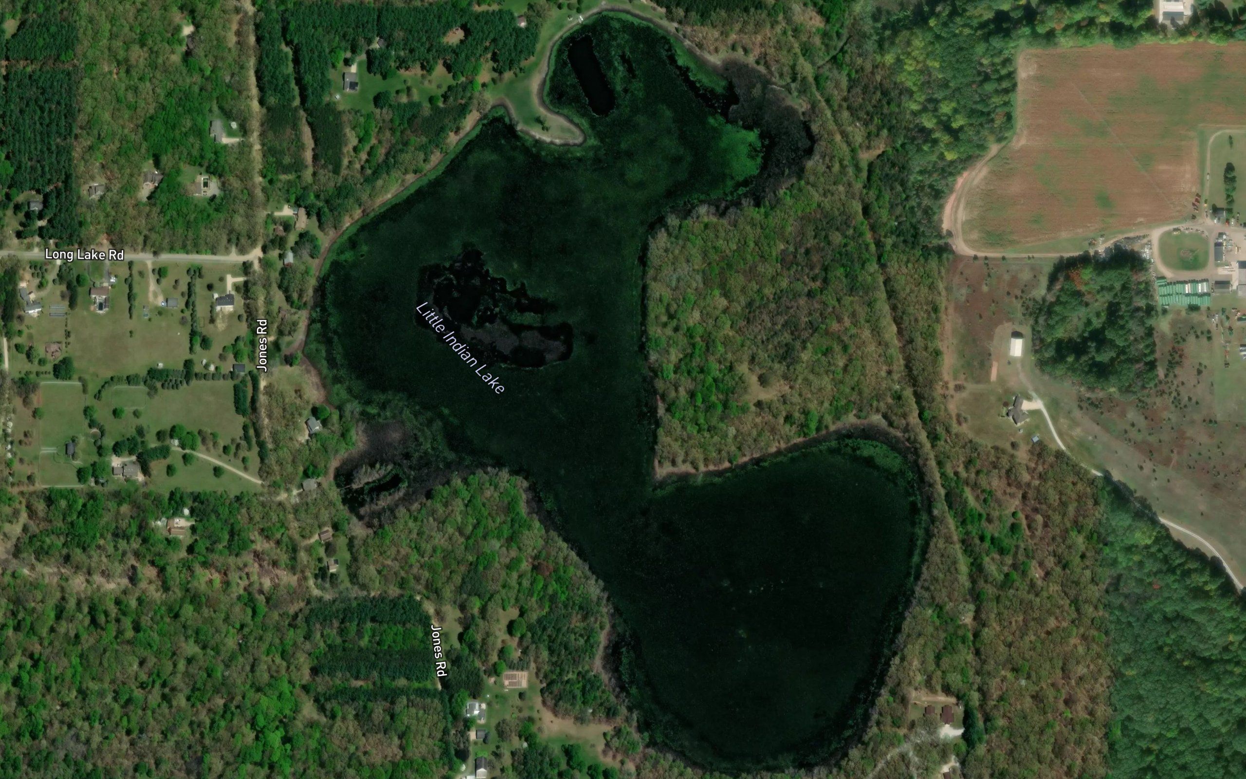 Little Indian Lake