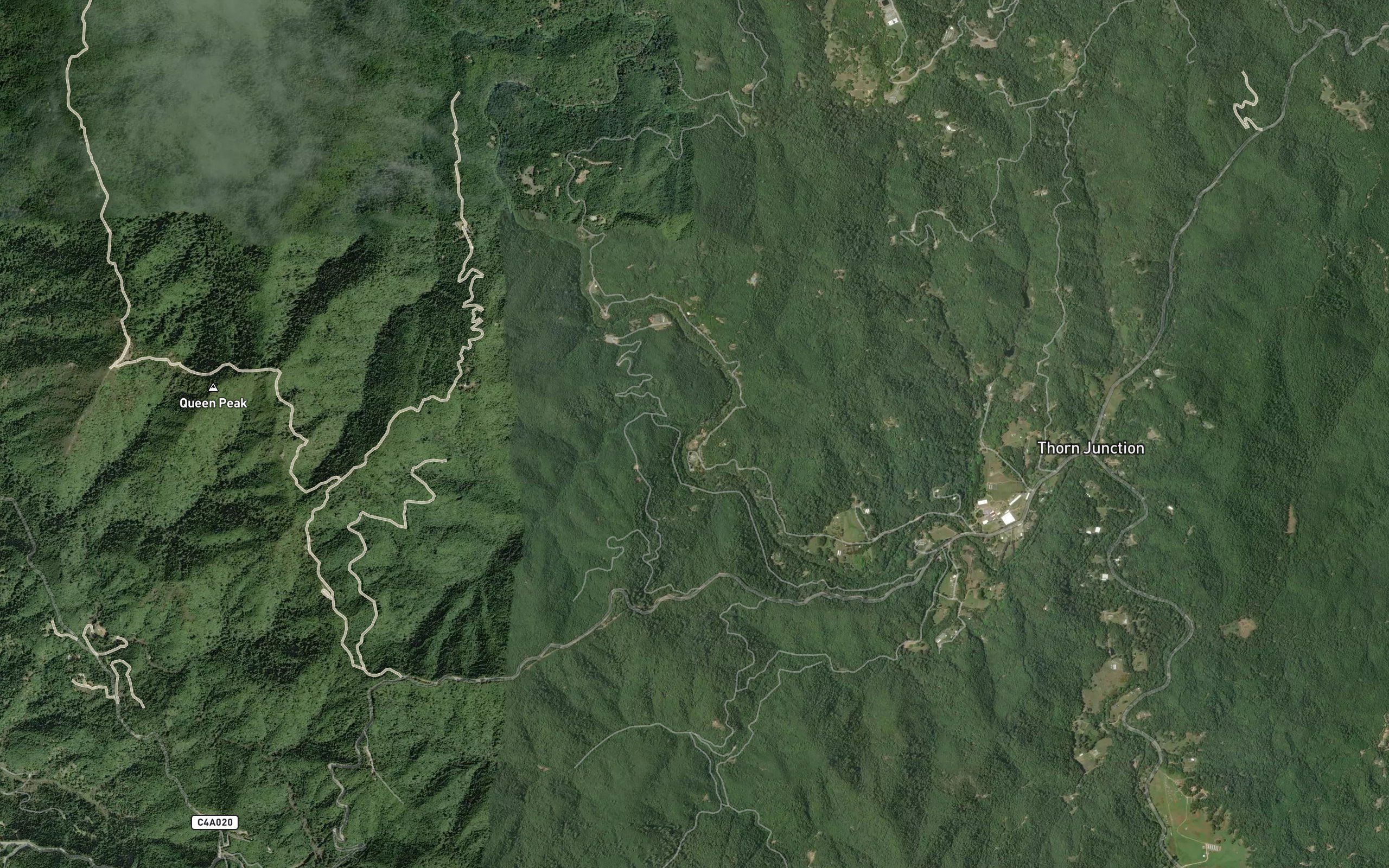 Nooning Creek