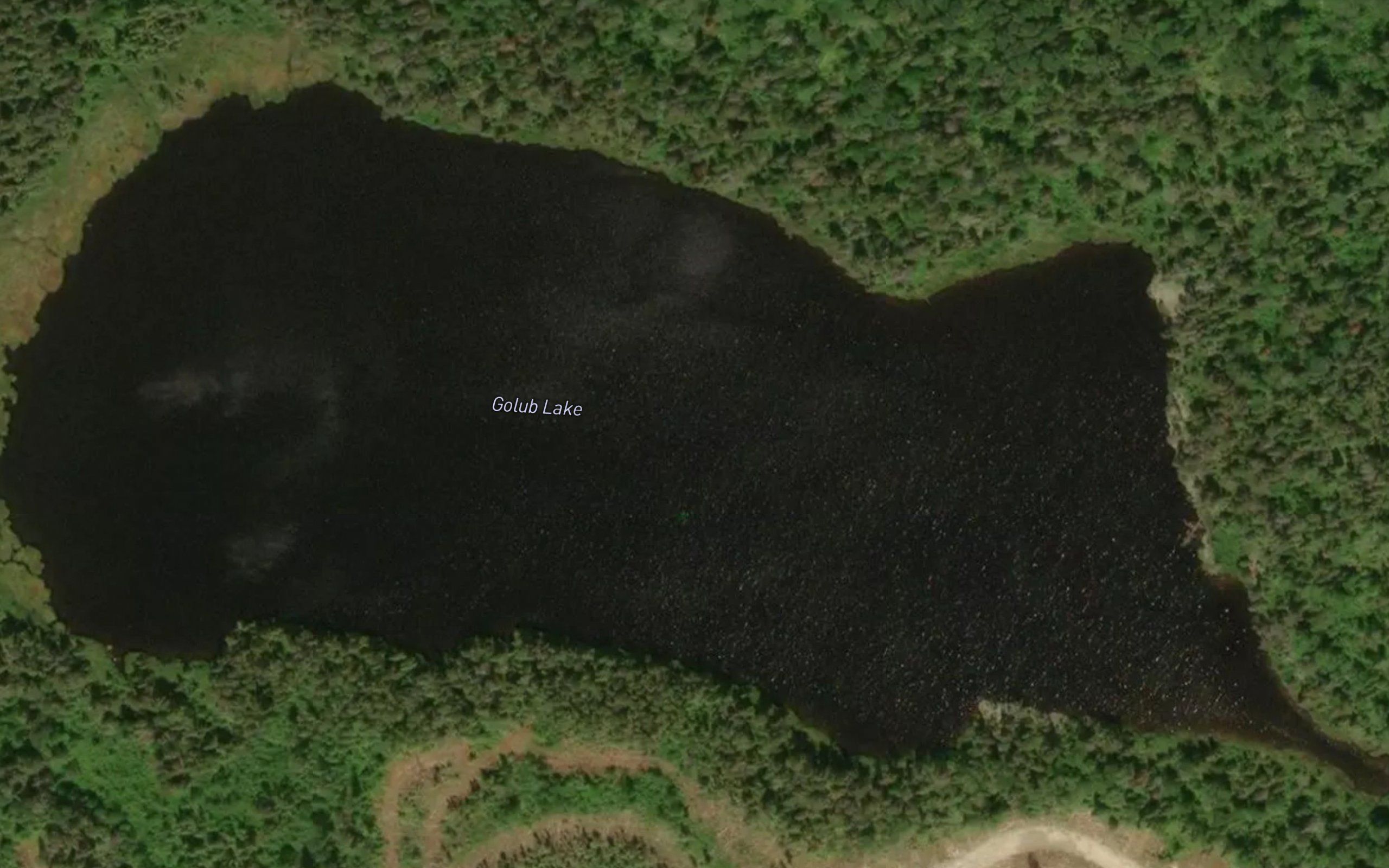 Golub Lake