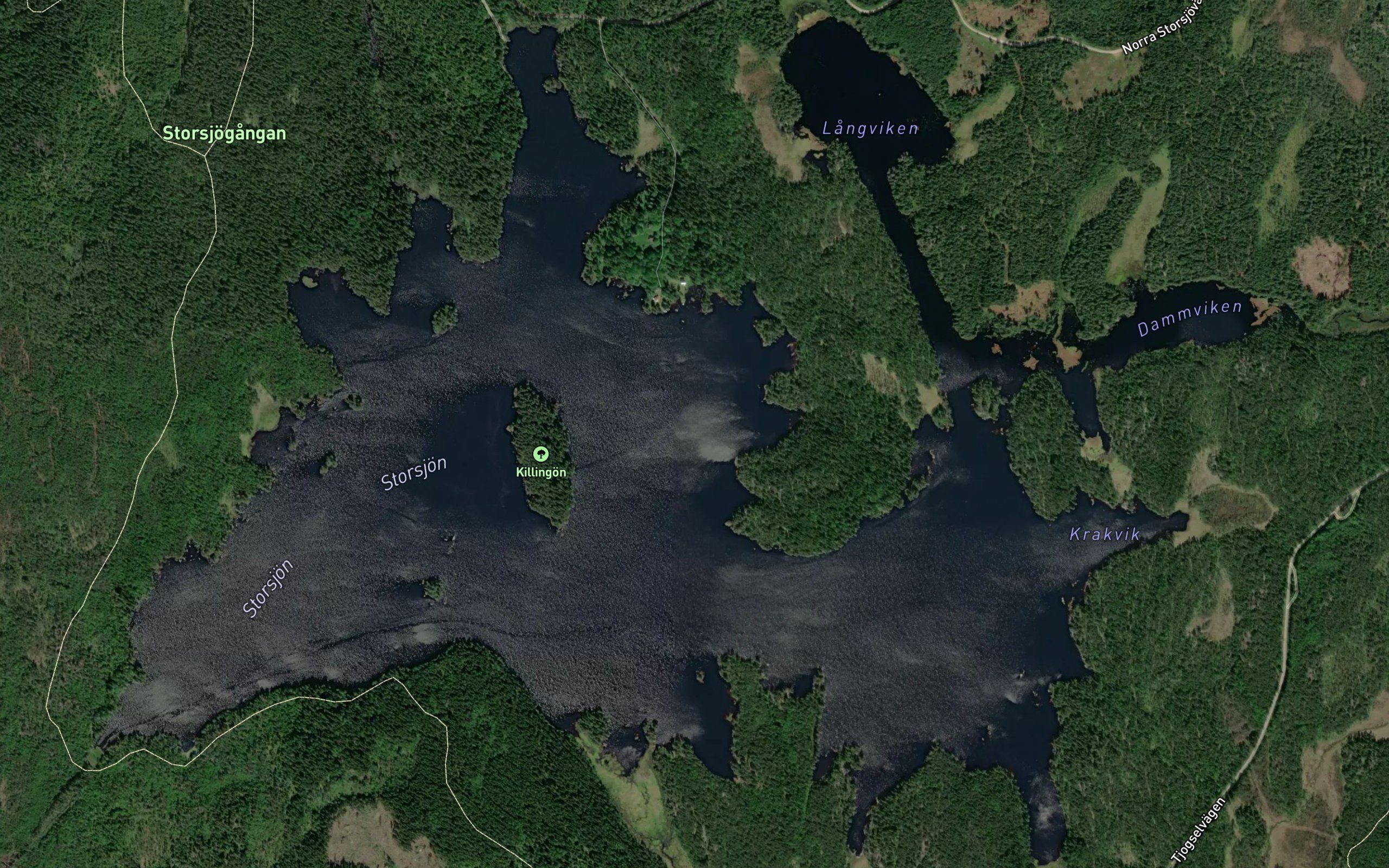 Storsjoen