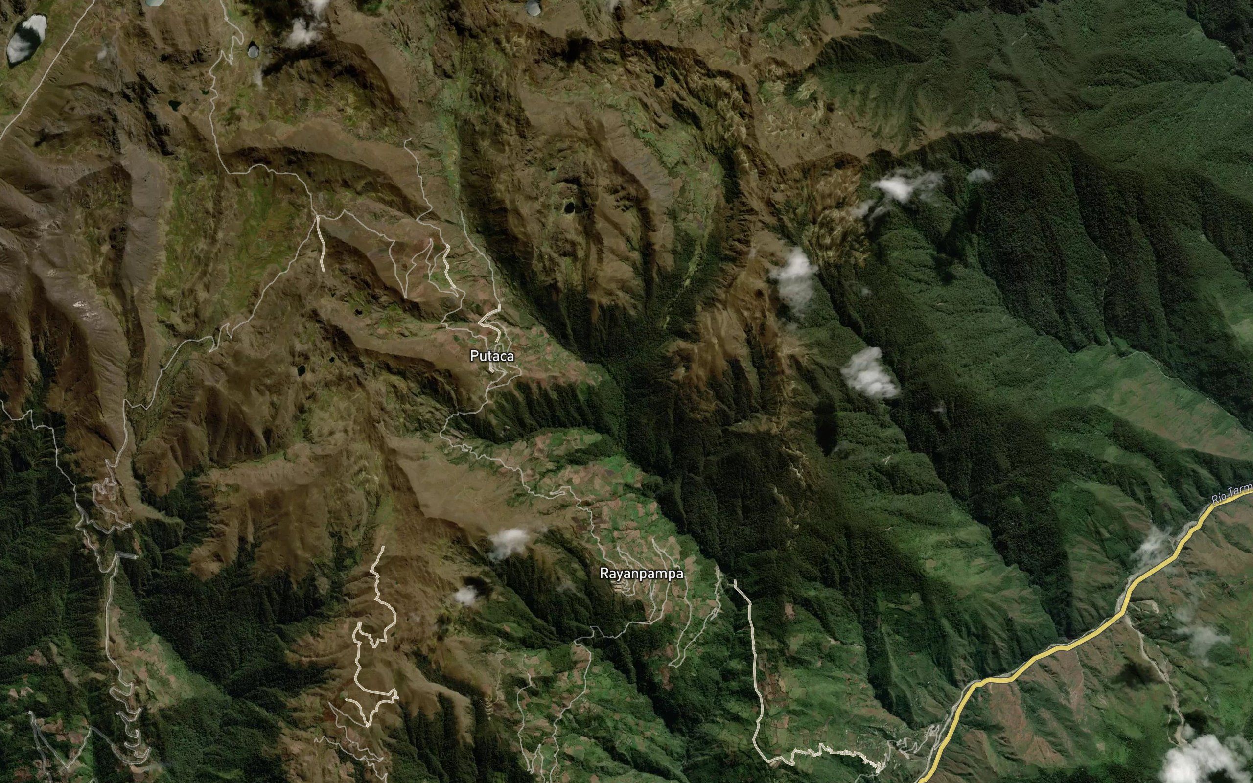 Quebrada Urijano