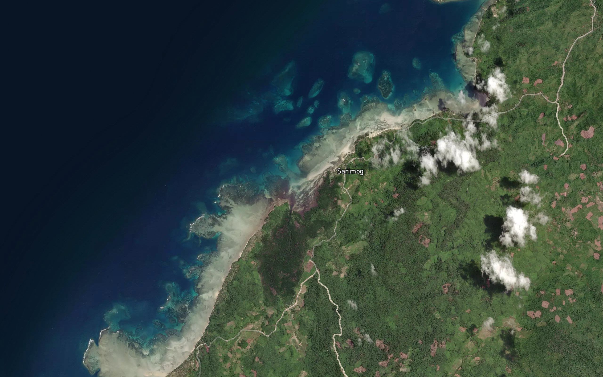 Dignoson Bay