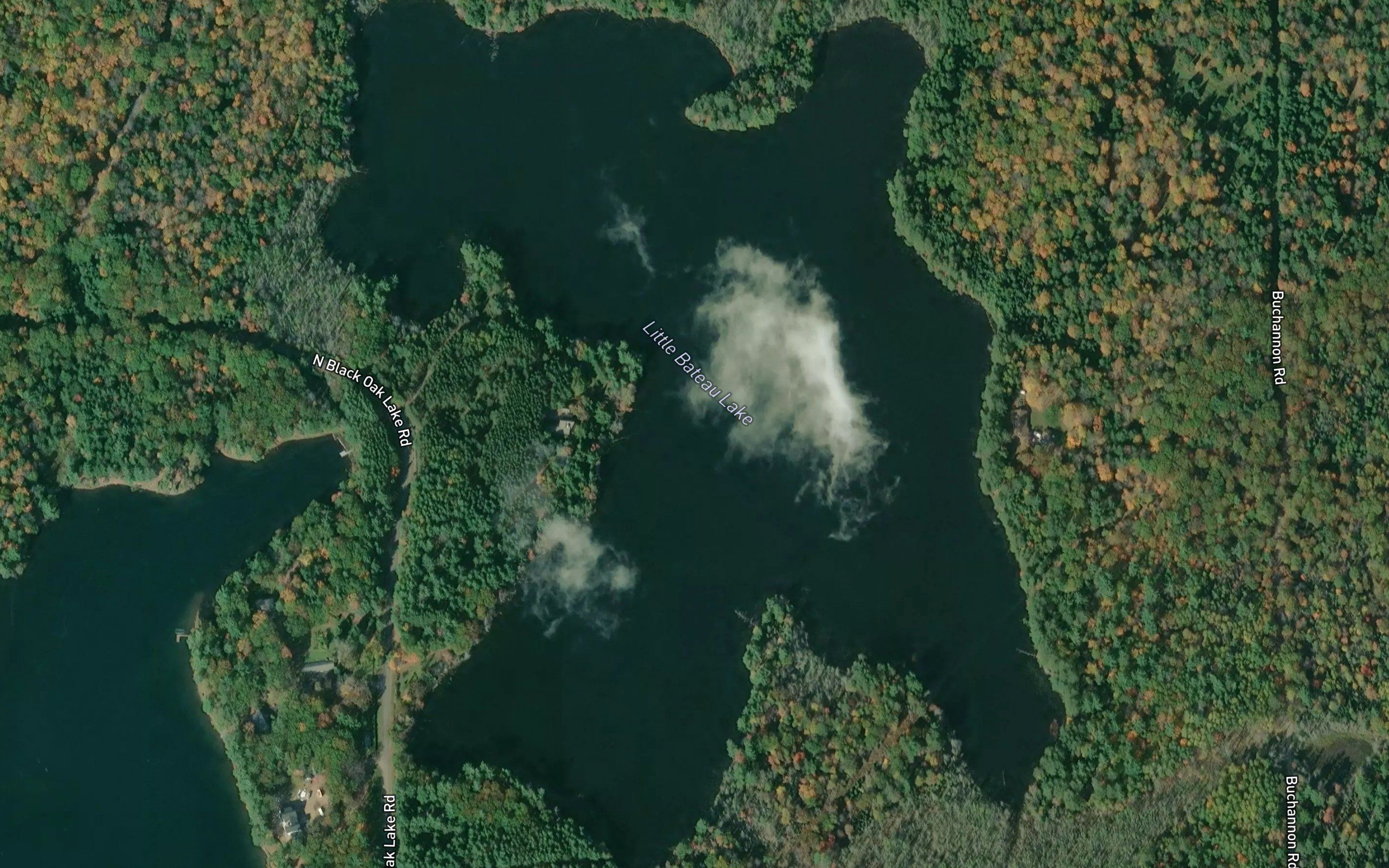 Little Bateau Lake
