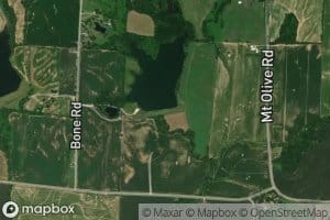 Reelfoot Indian Creek Number Fourteen Lake