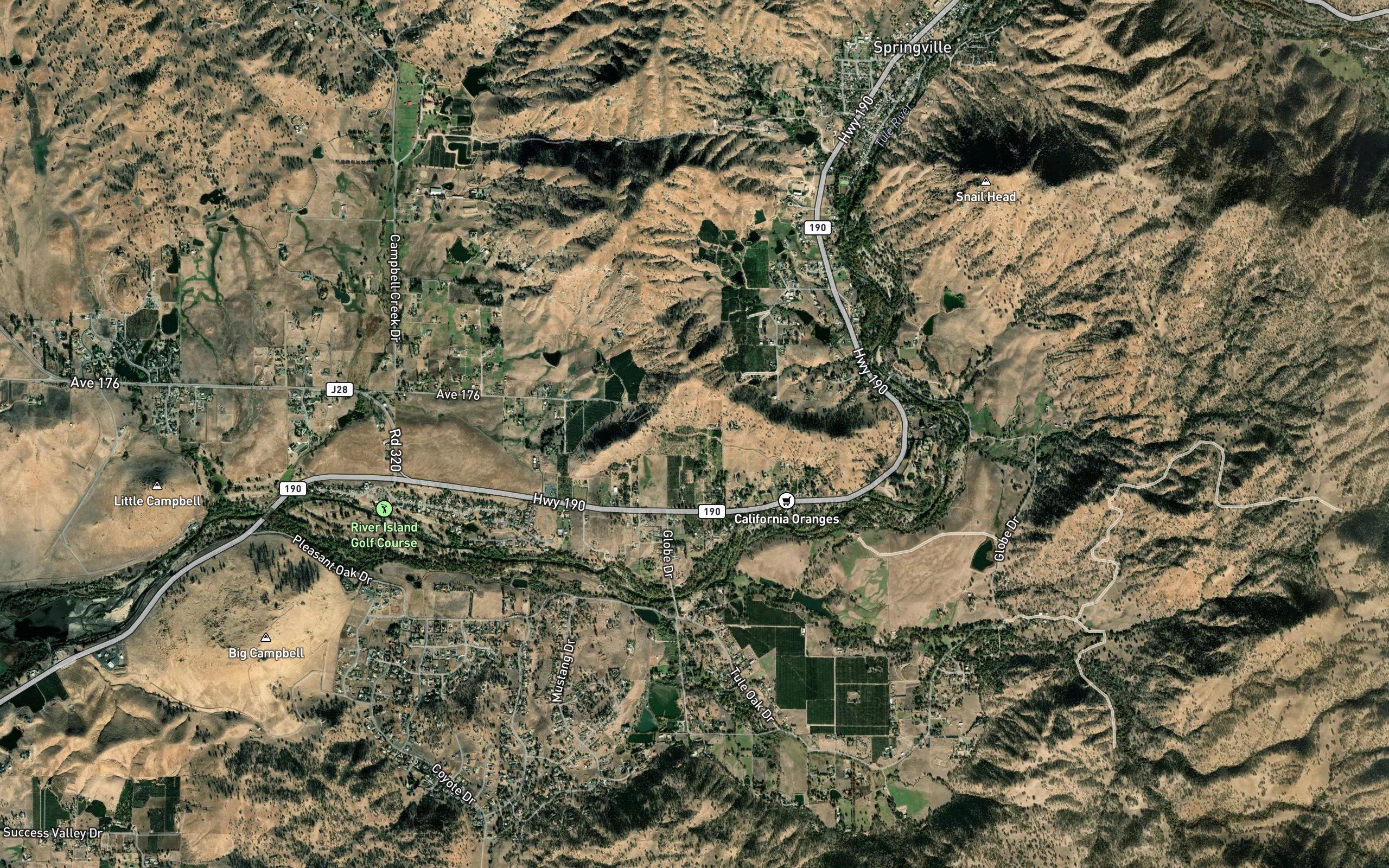 Pleasant Valley Ditch