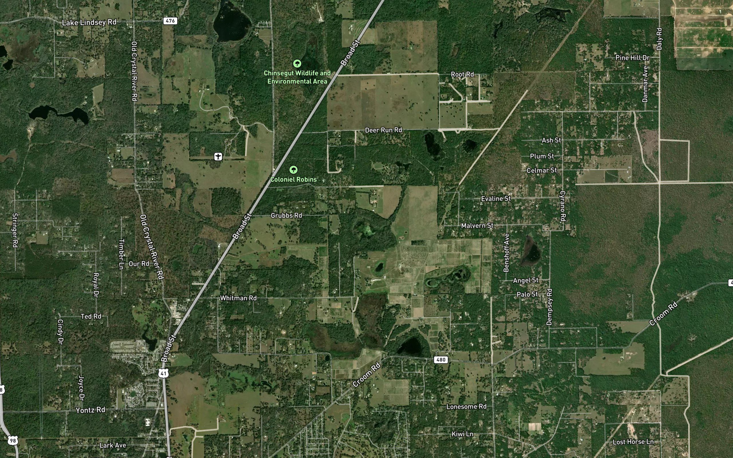 Wade Prairie