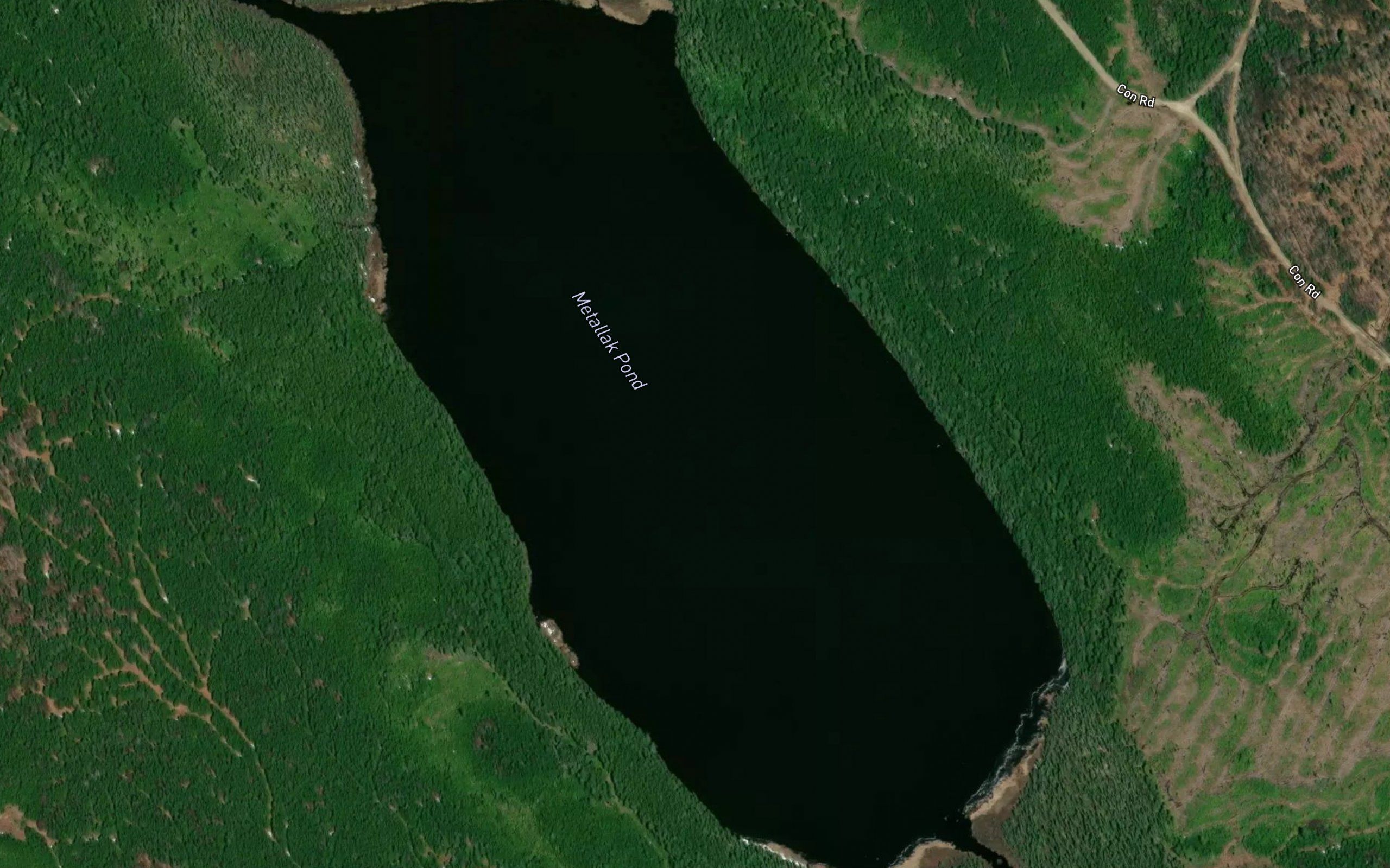 Metallak Pond