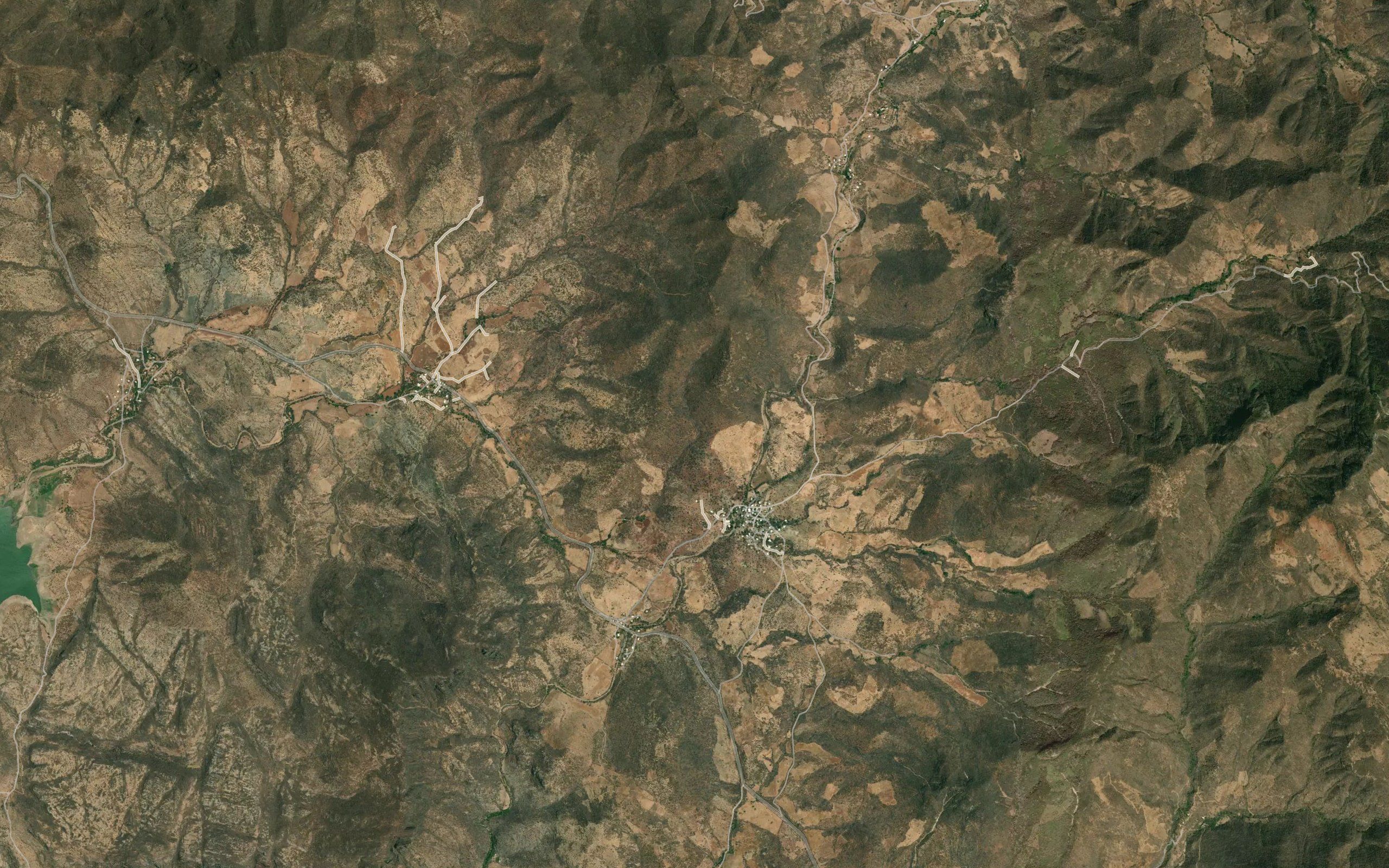Barranca La Vinata
