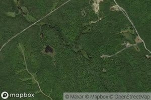 West Branch Egypt Stream