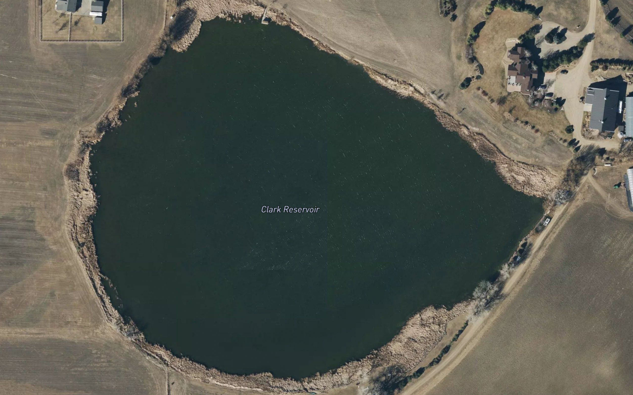 Clark Reservoir