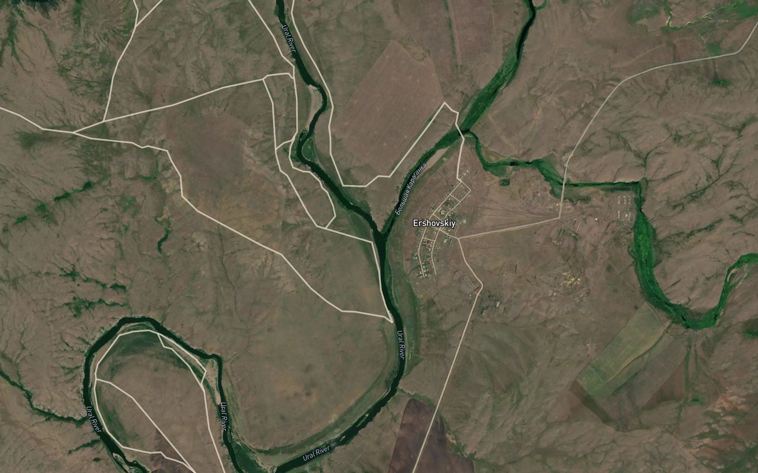 Bol'shaya Karaganka