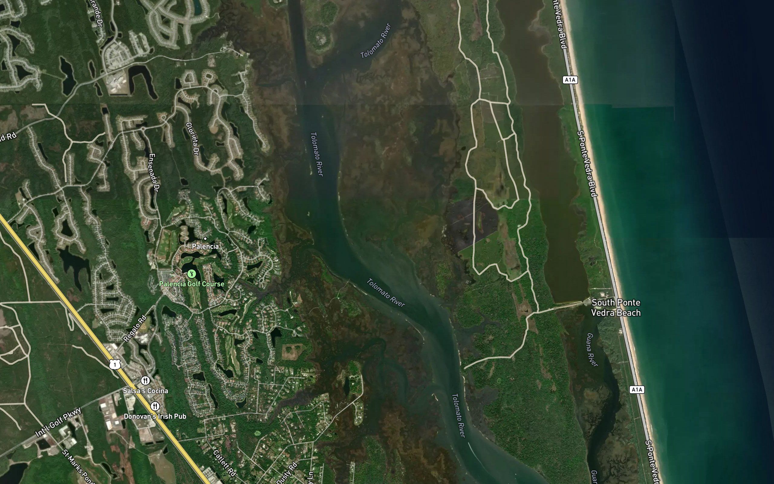 Capo Creek