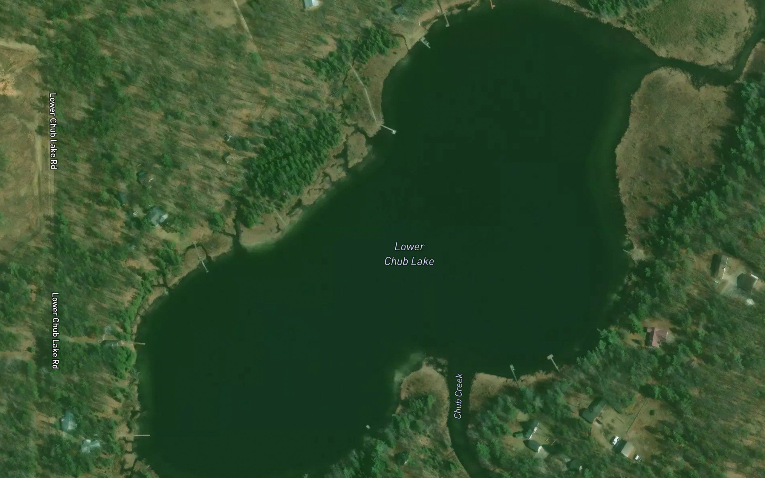 Lower Chub Lake