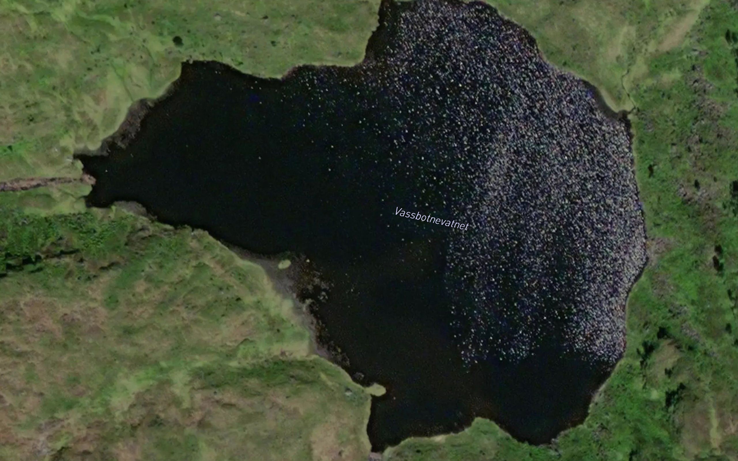 Vassbotnevatnet