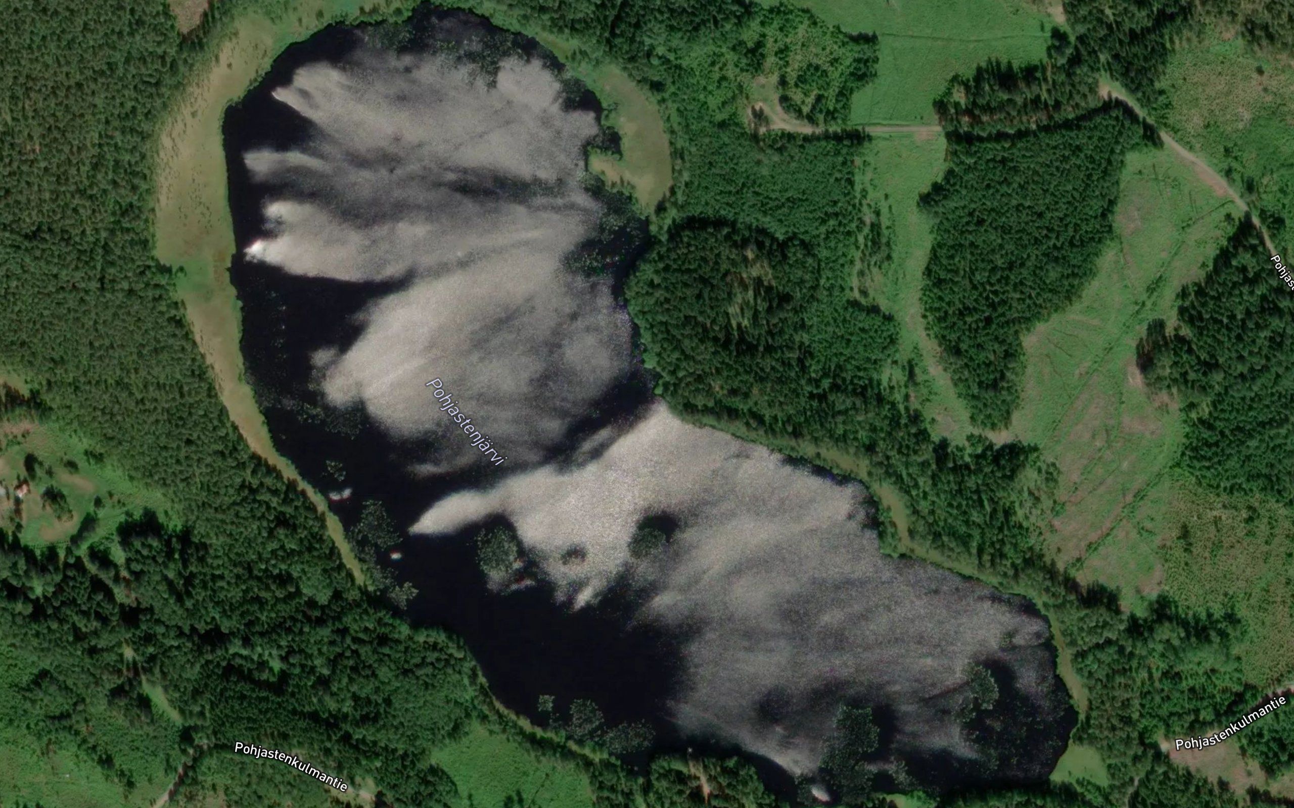 Pohjastenjarvi