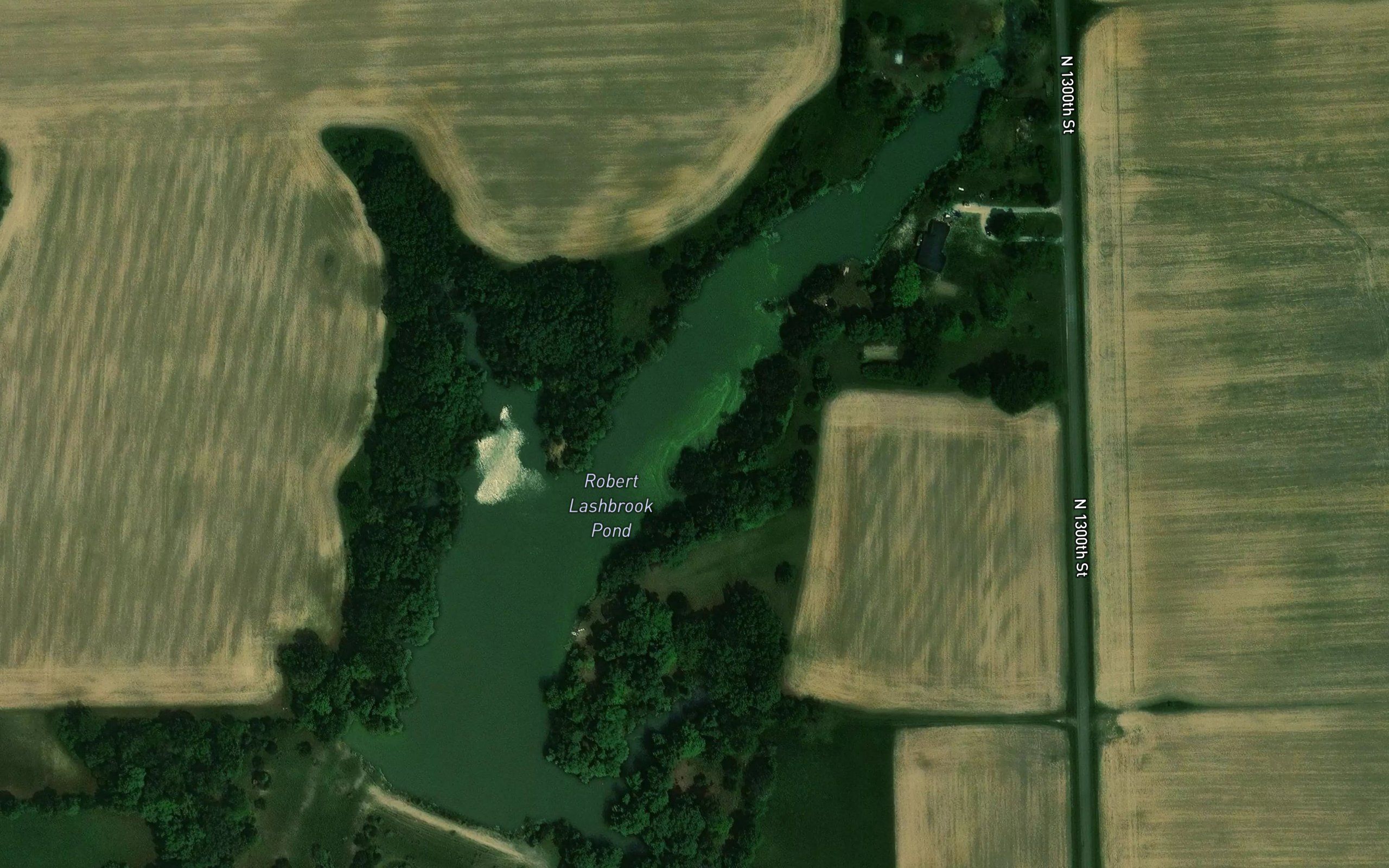 Robert Lashbrook Pond