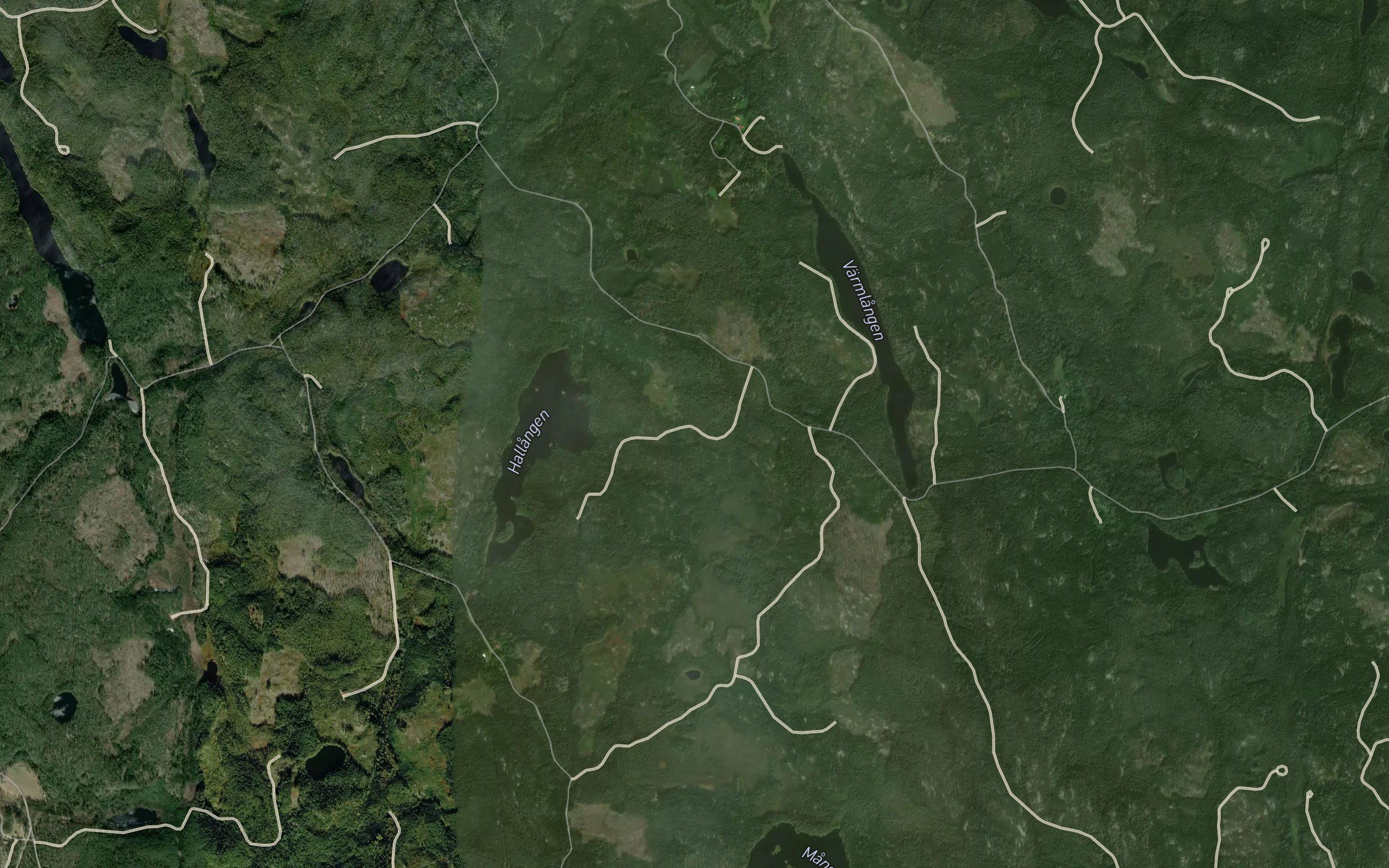 Varmlangen