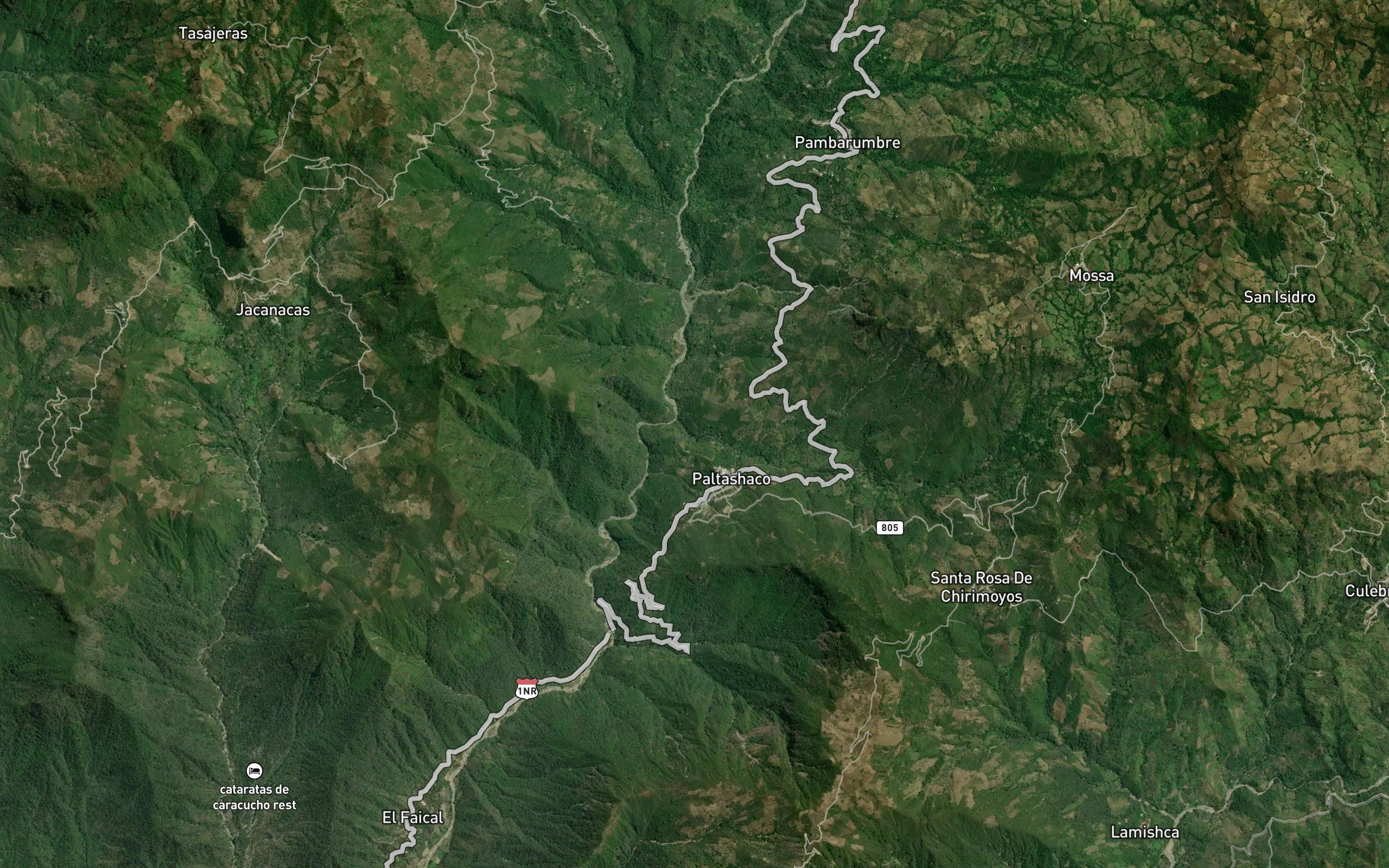 Quebrada del Paltashaco