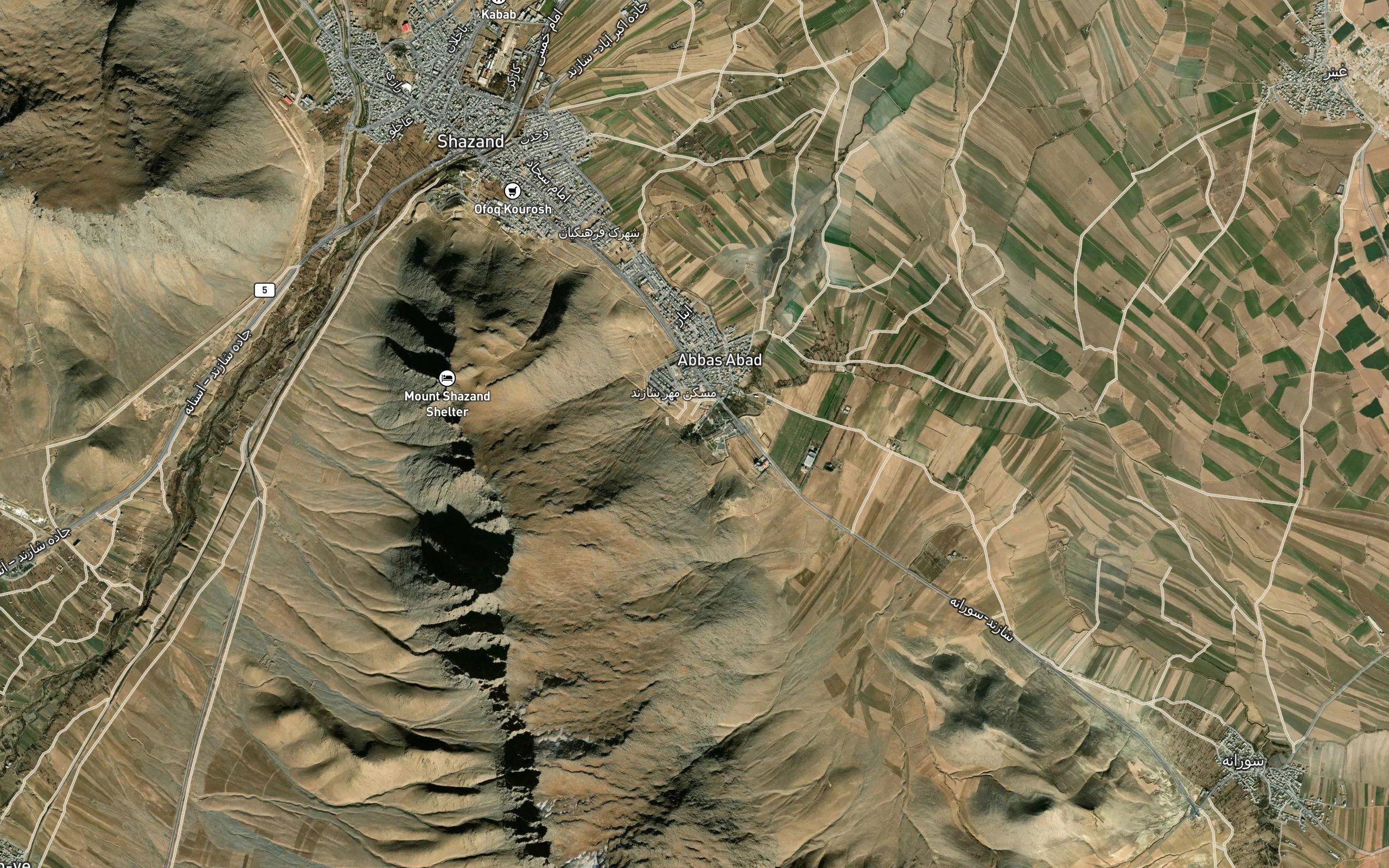 Cheshmeh-ye Suneh