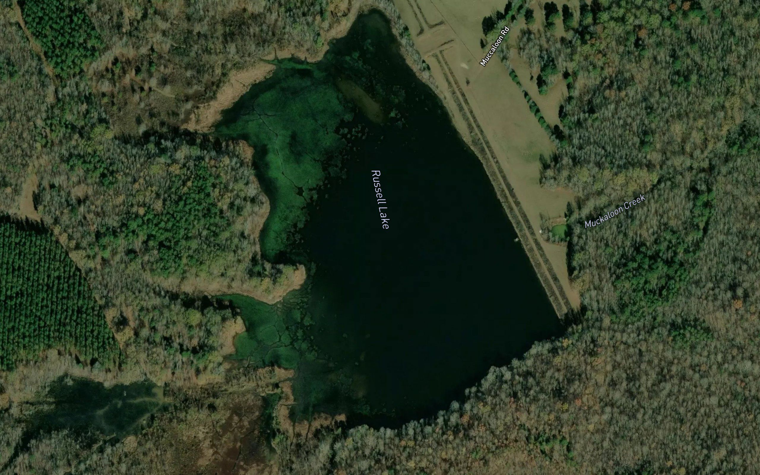 Russell Lake