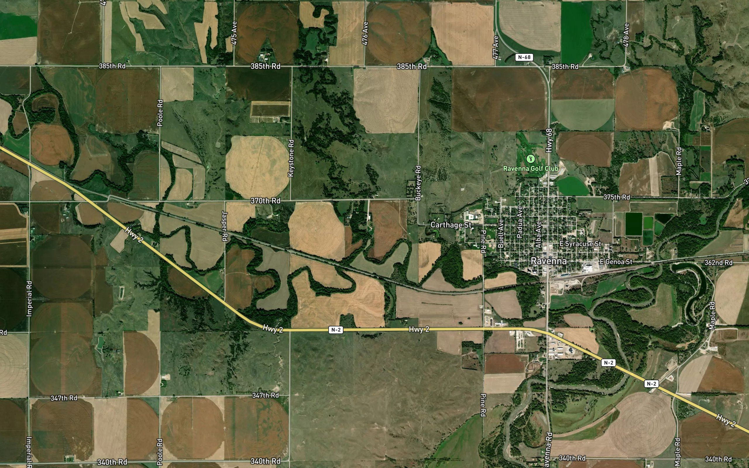 Dry Creek